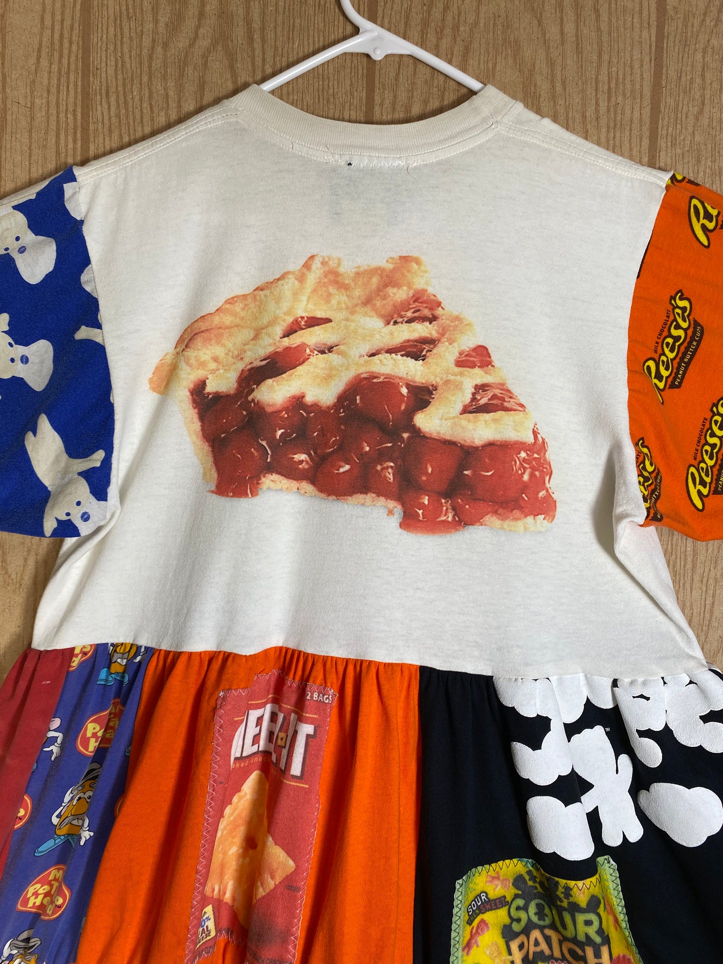 doughboy dress