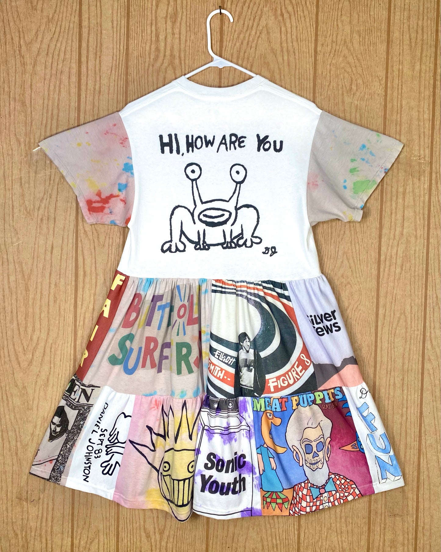 jeremiah dress
