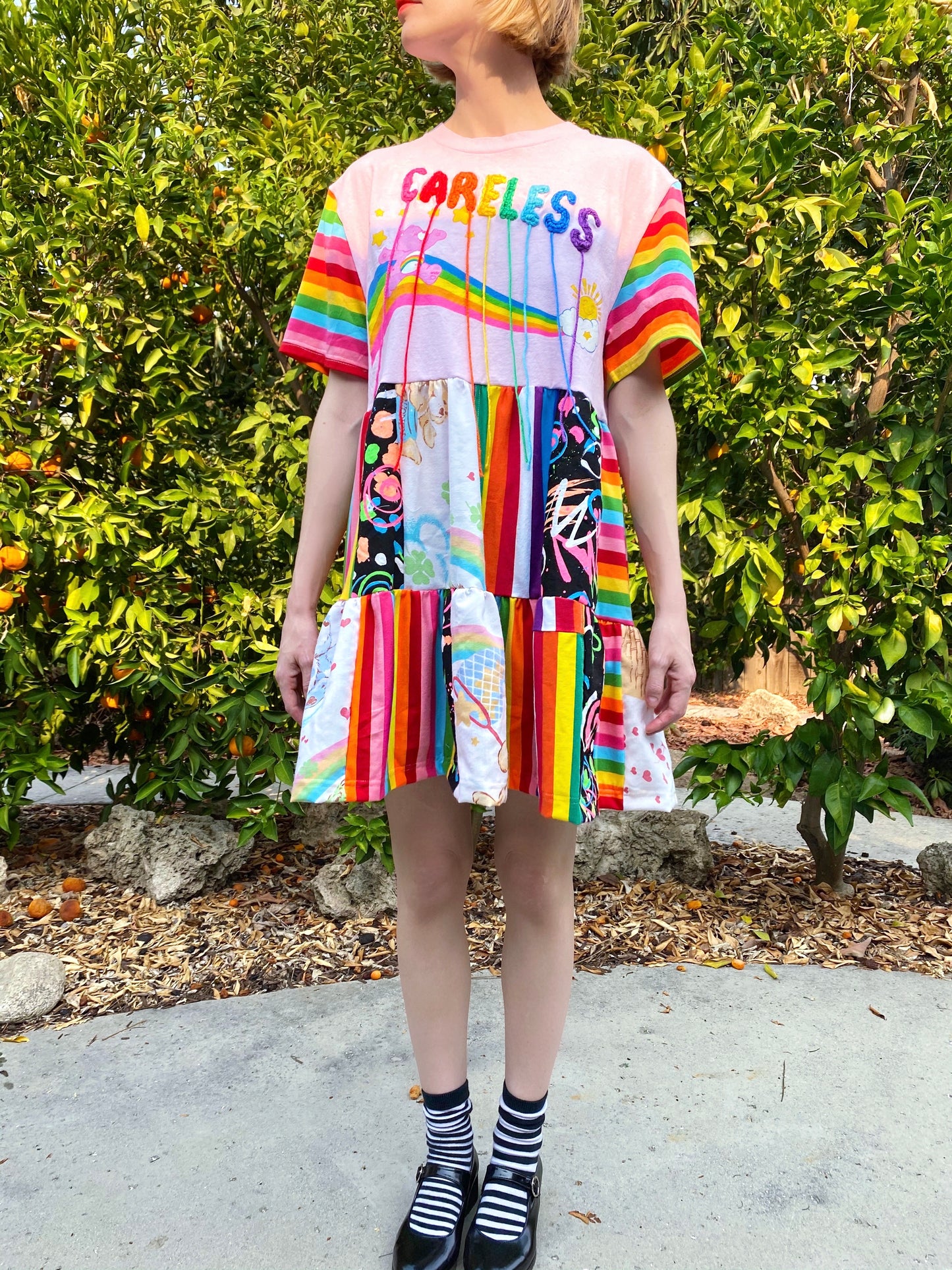 ANTI COUTURE dress 3.0