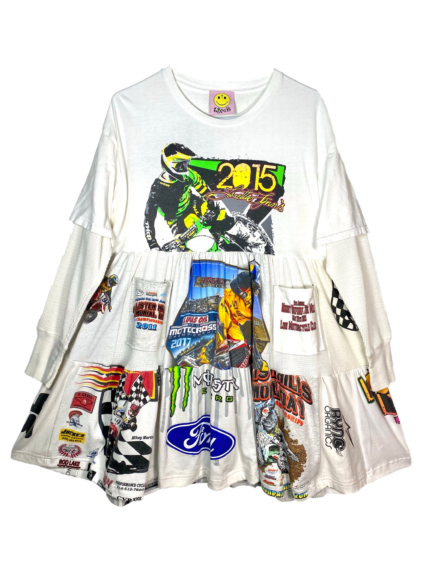 dirtbike dress