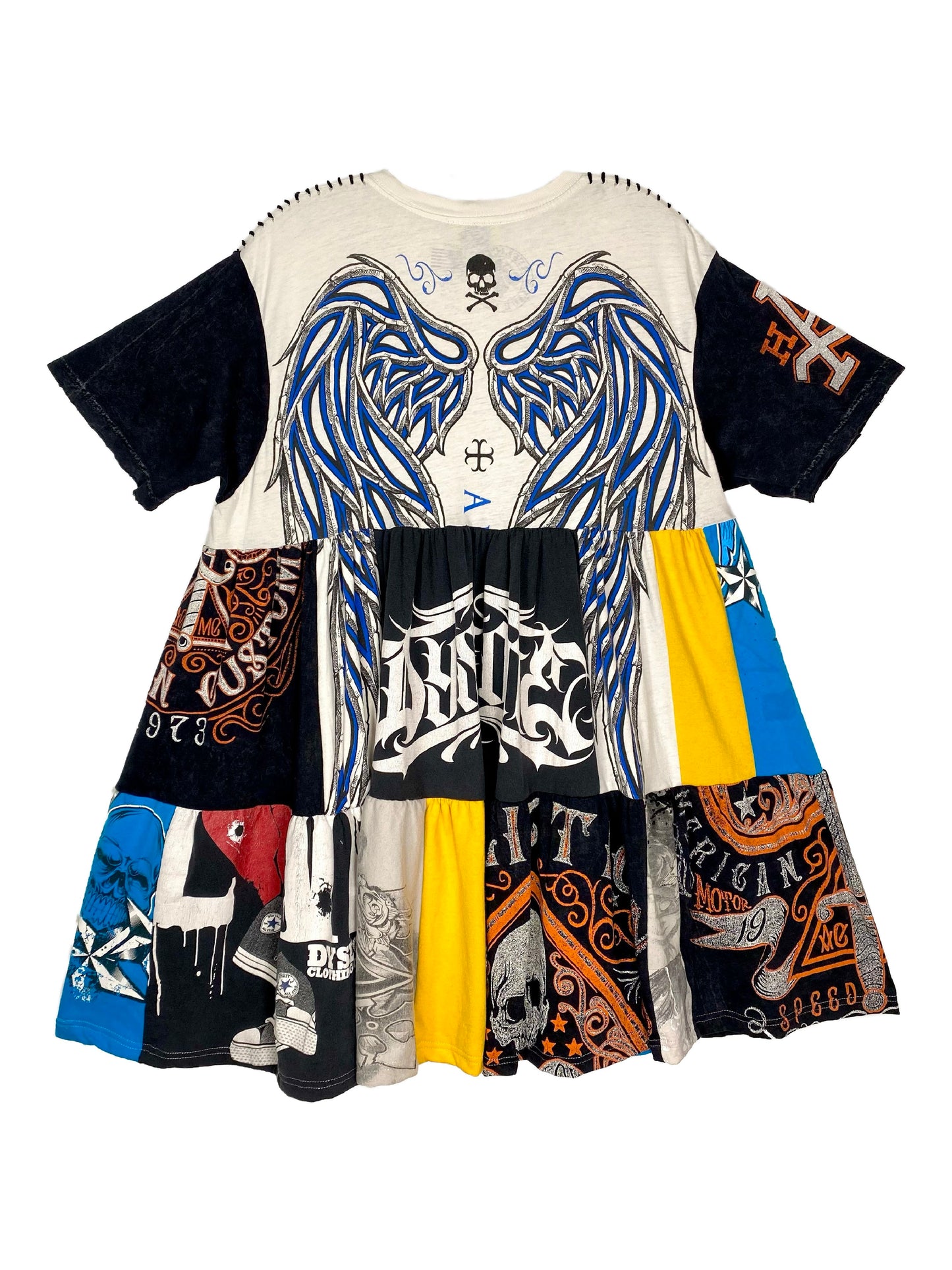 afflict dress