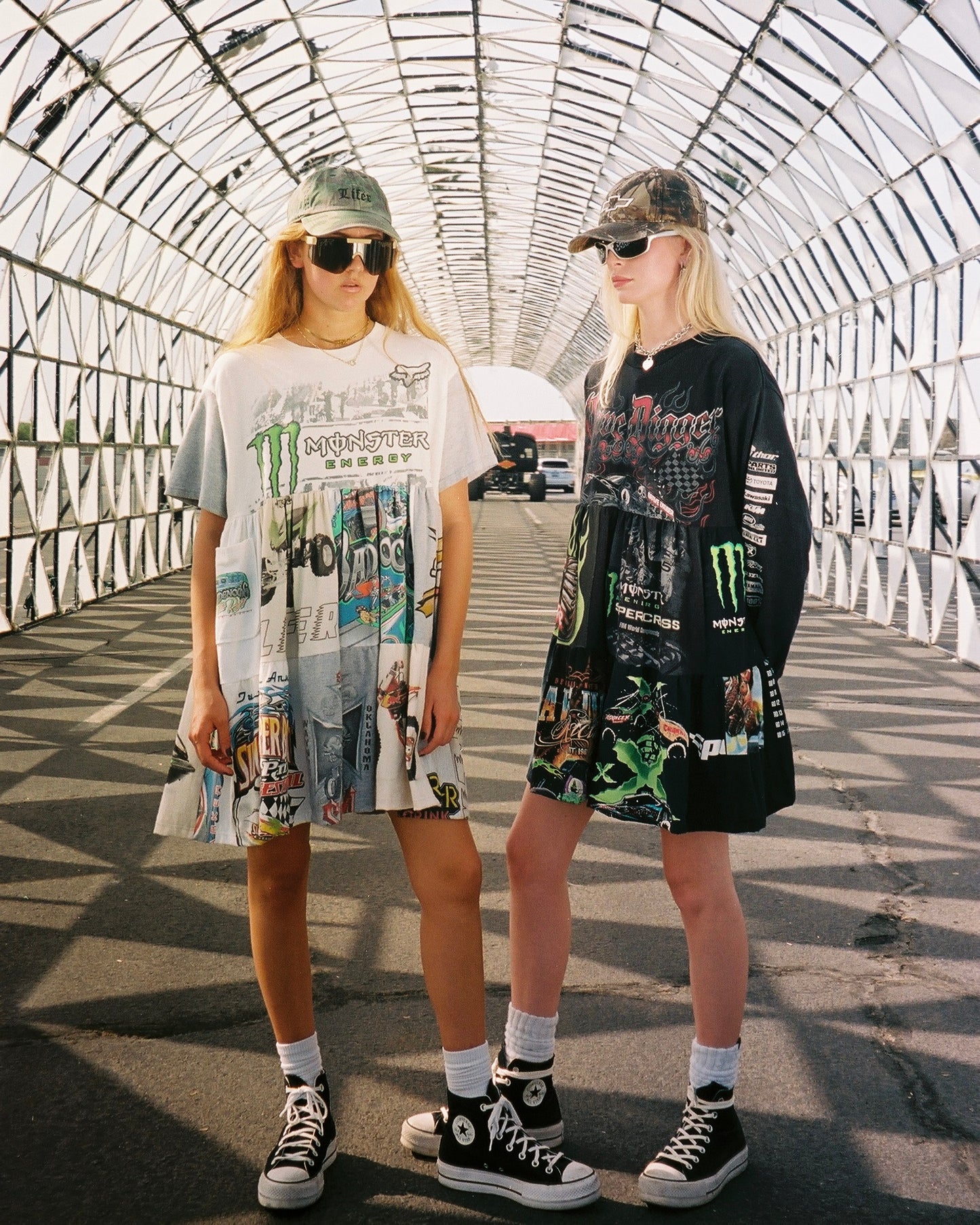 grave digger dress
