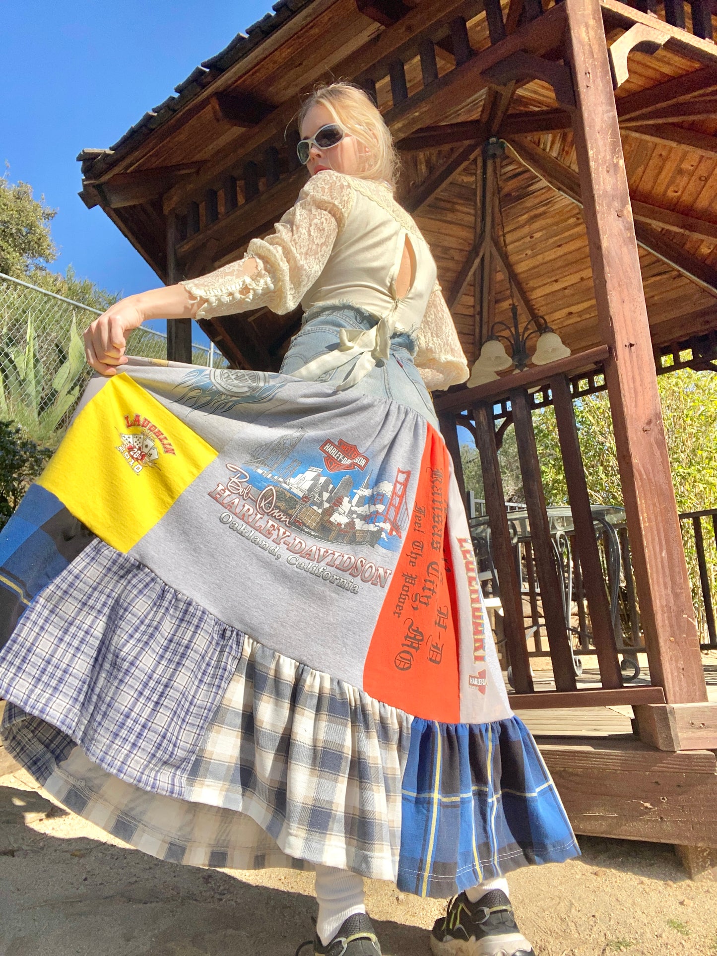 river run skirt