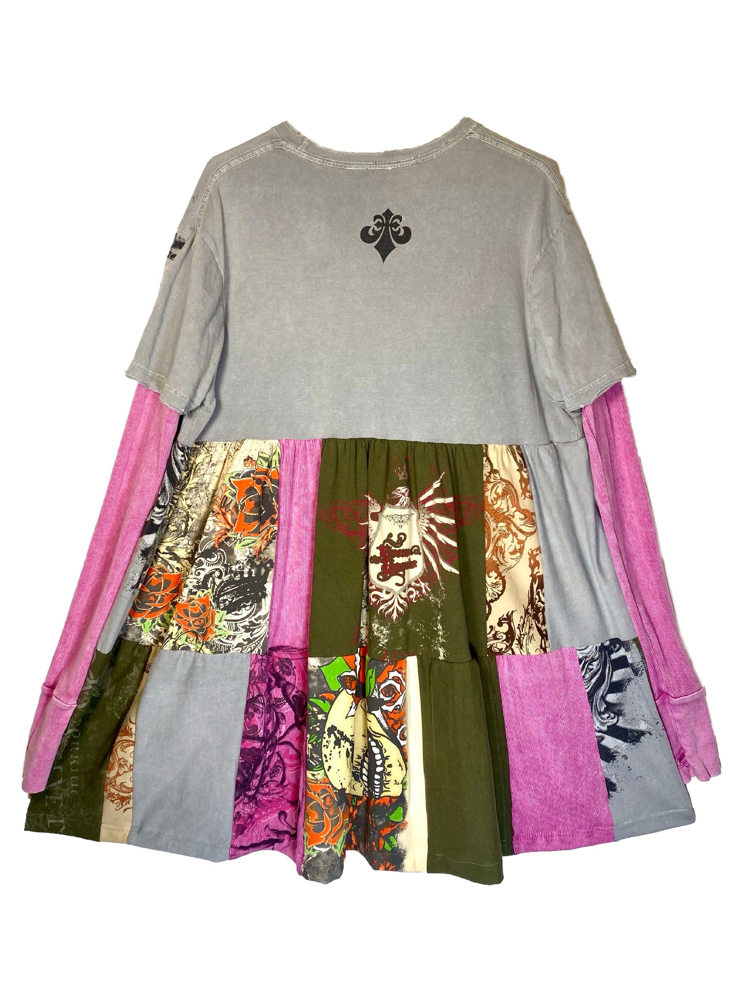 affliction dress