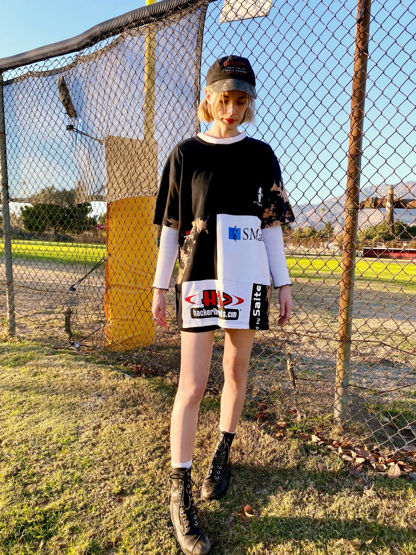 hacker tee
