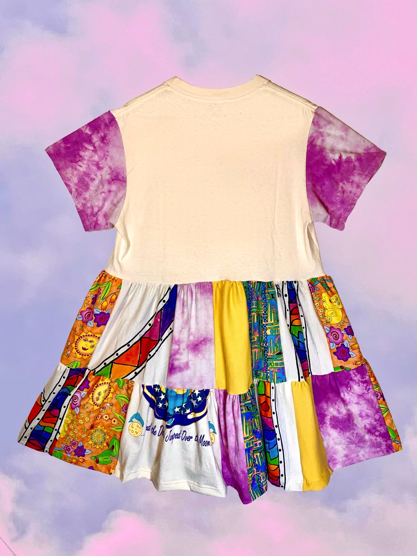 over the moon dress
