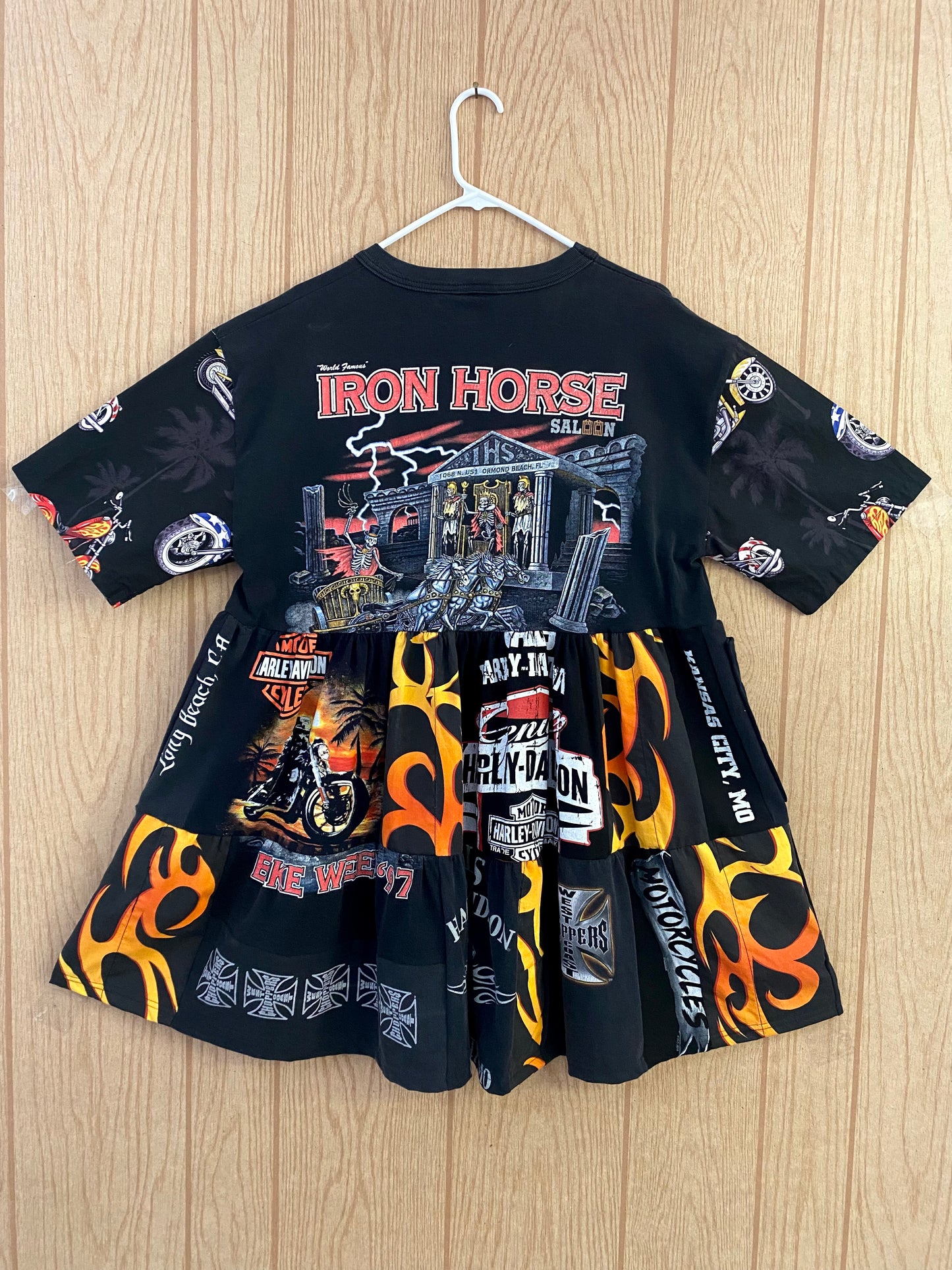 bike week ‘97 dress