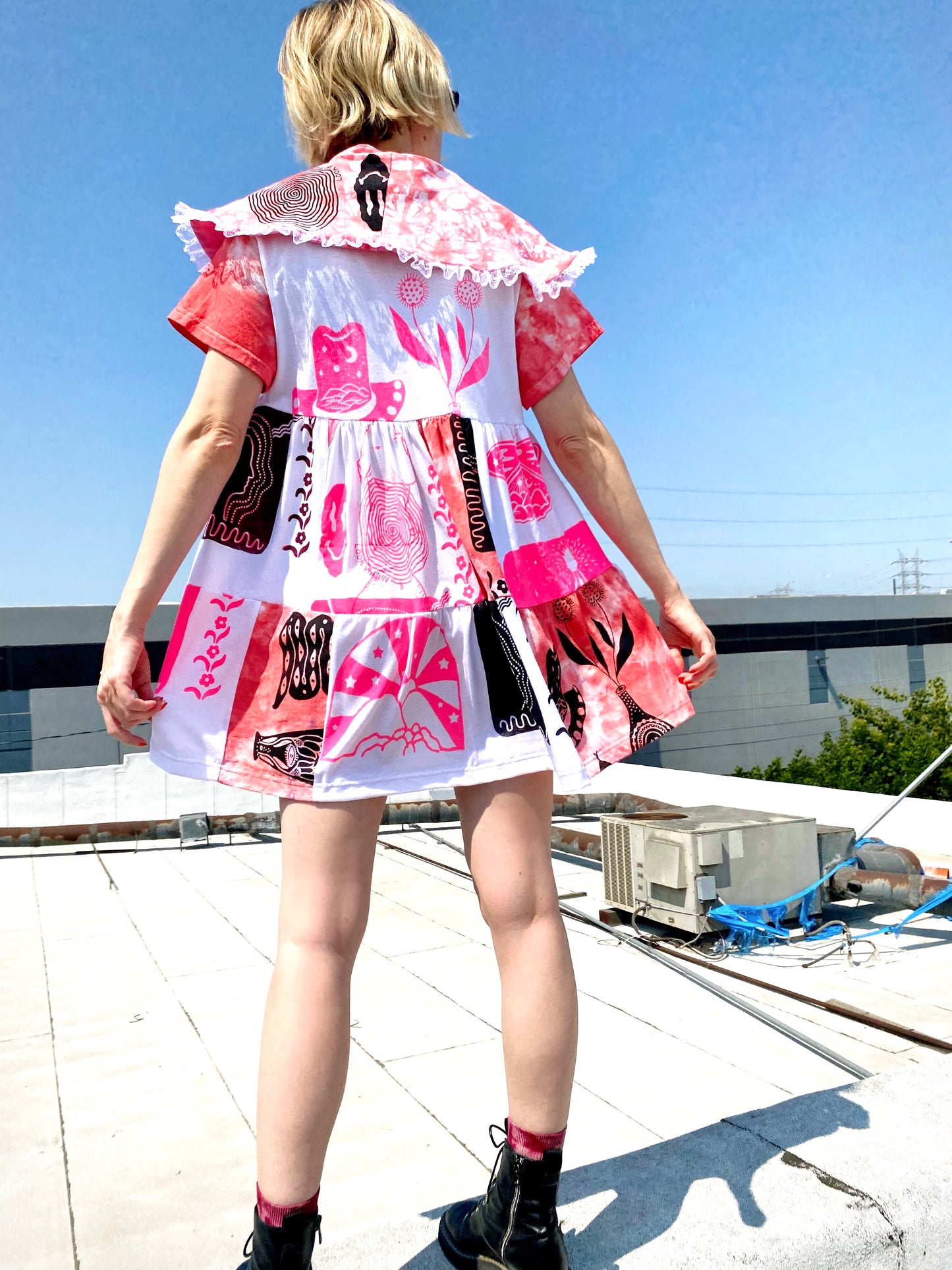 UGLY MOON x LiFER set 2.0