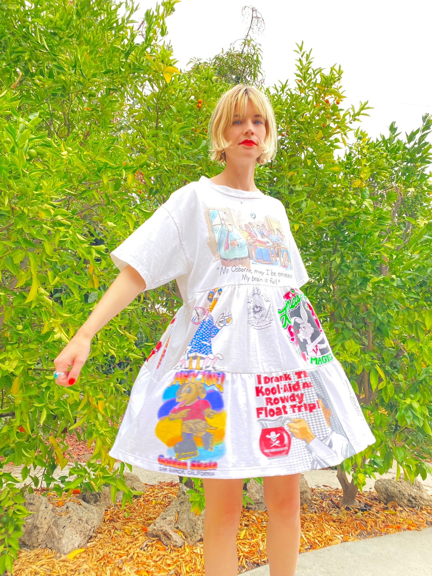 excused dress