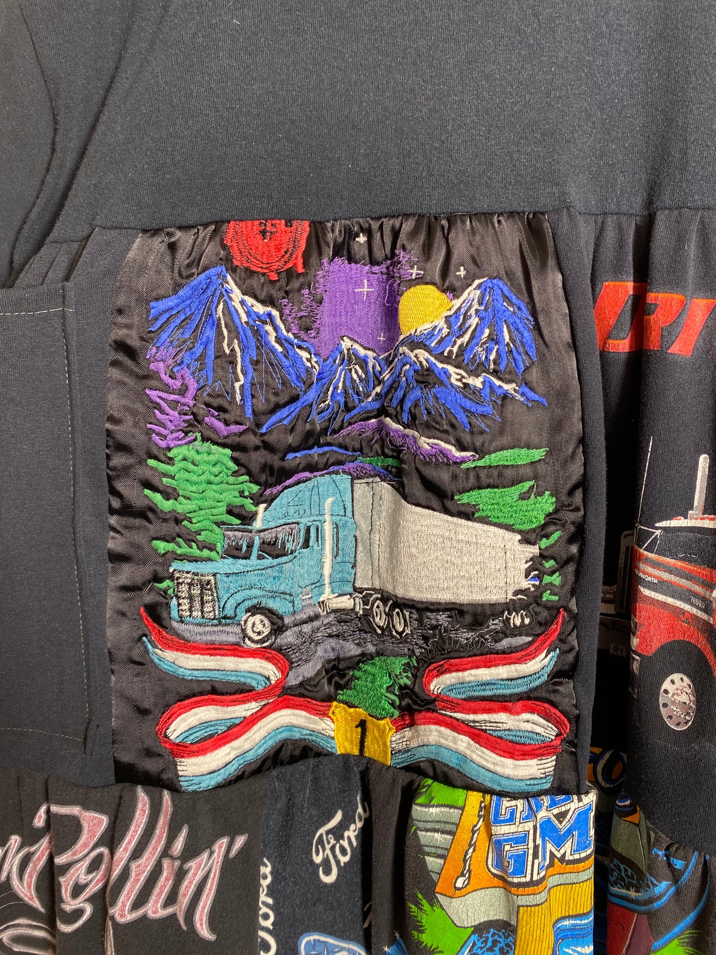 keep on rollin dress