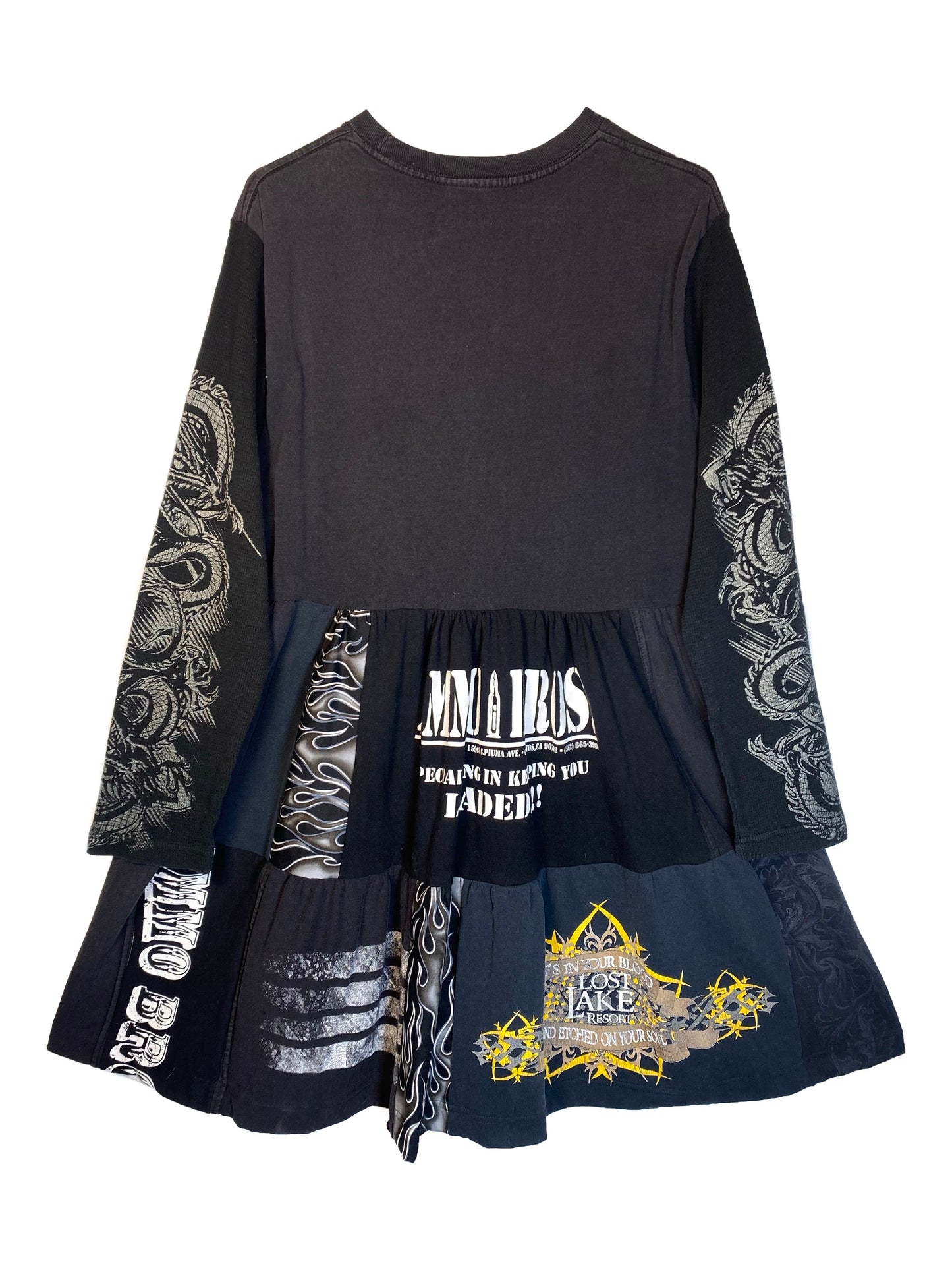 punish dress