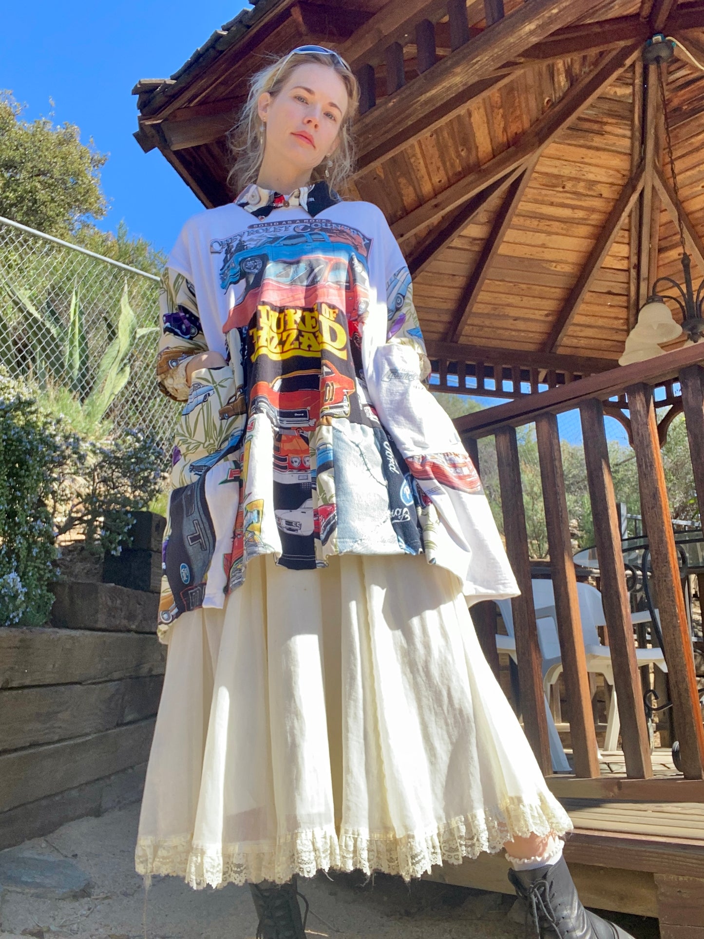 chevy country dress