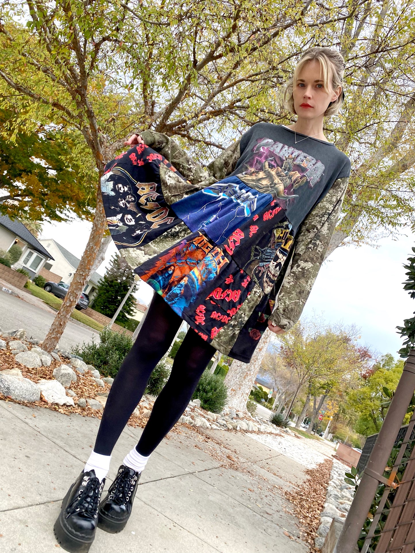 pantera dress