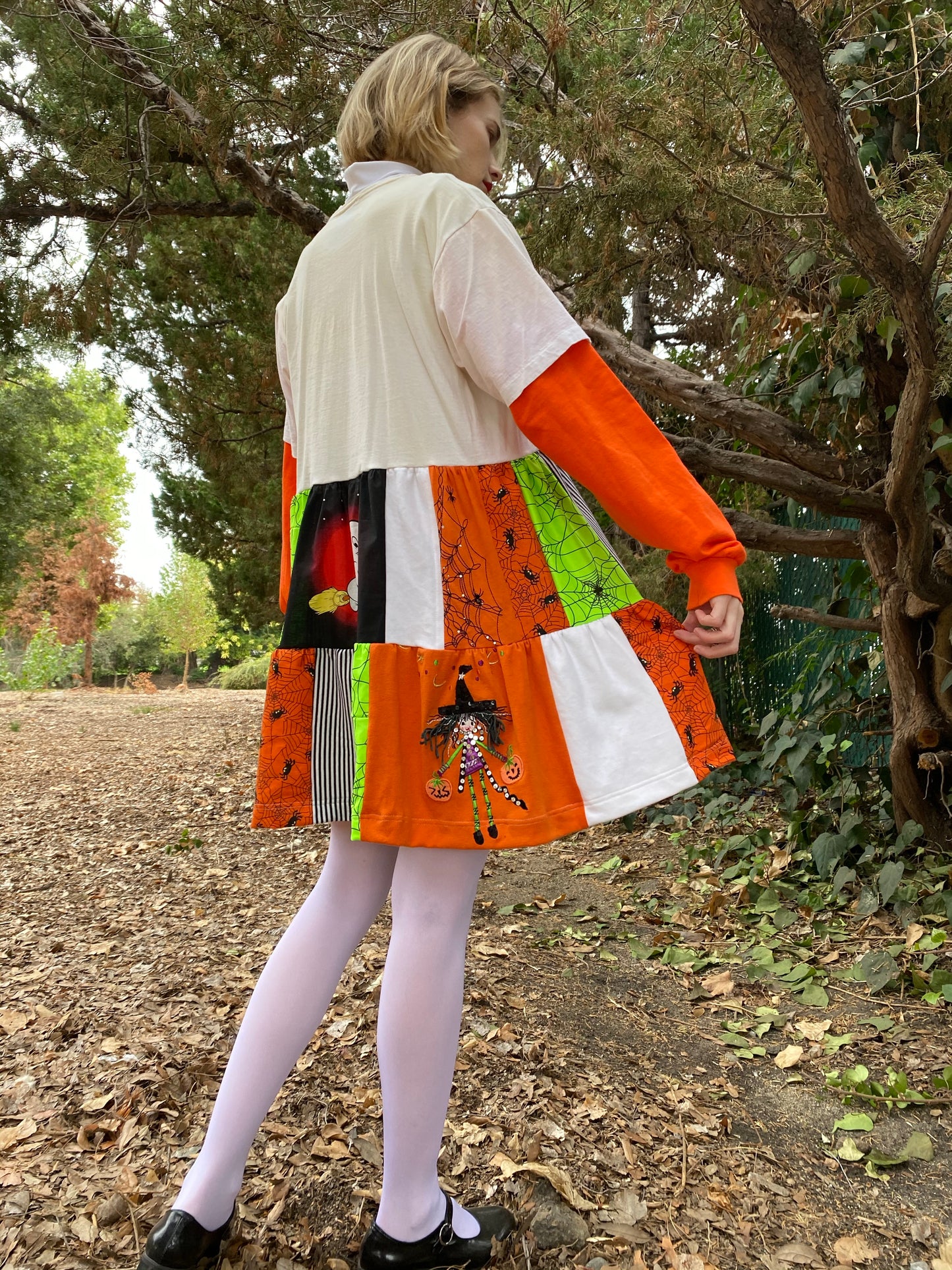 witch dress