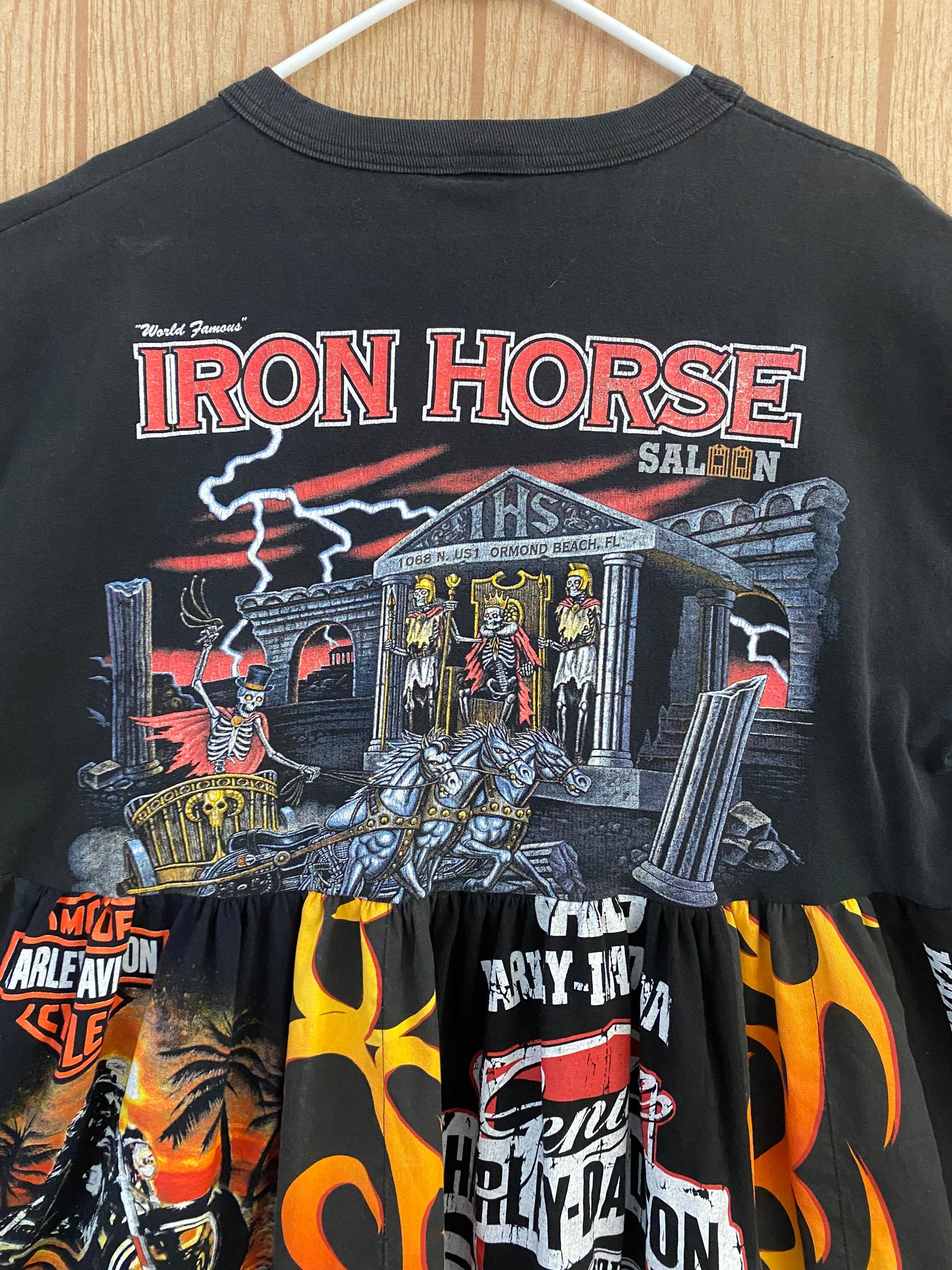 bike week ‘97 dress