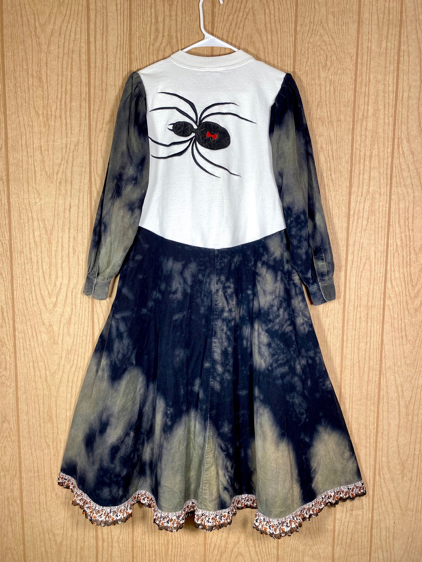 widow dress