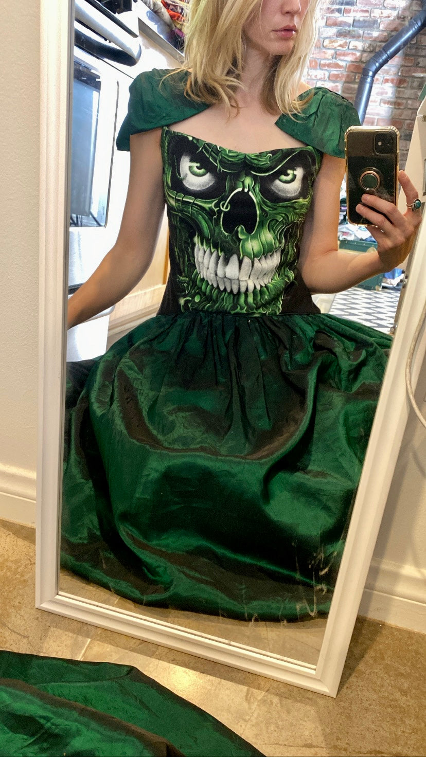 monster blood dress