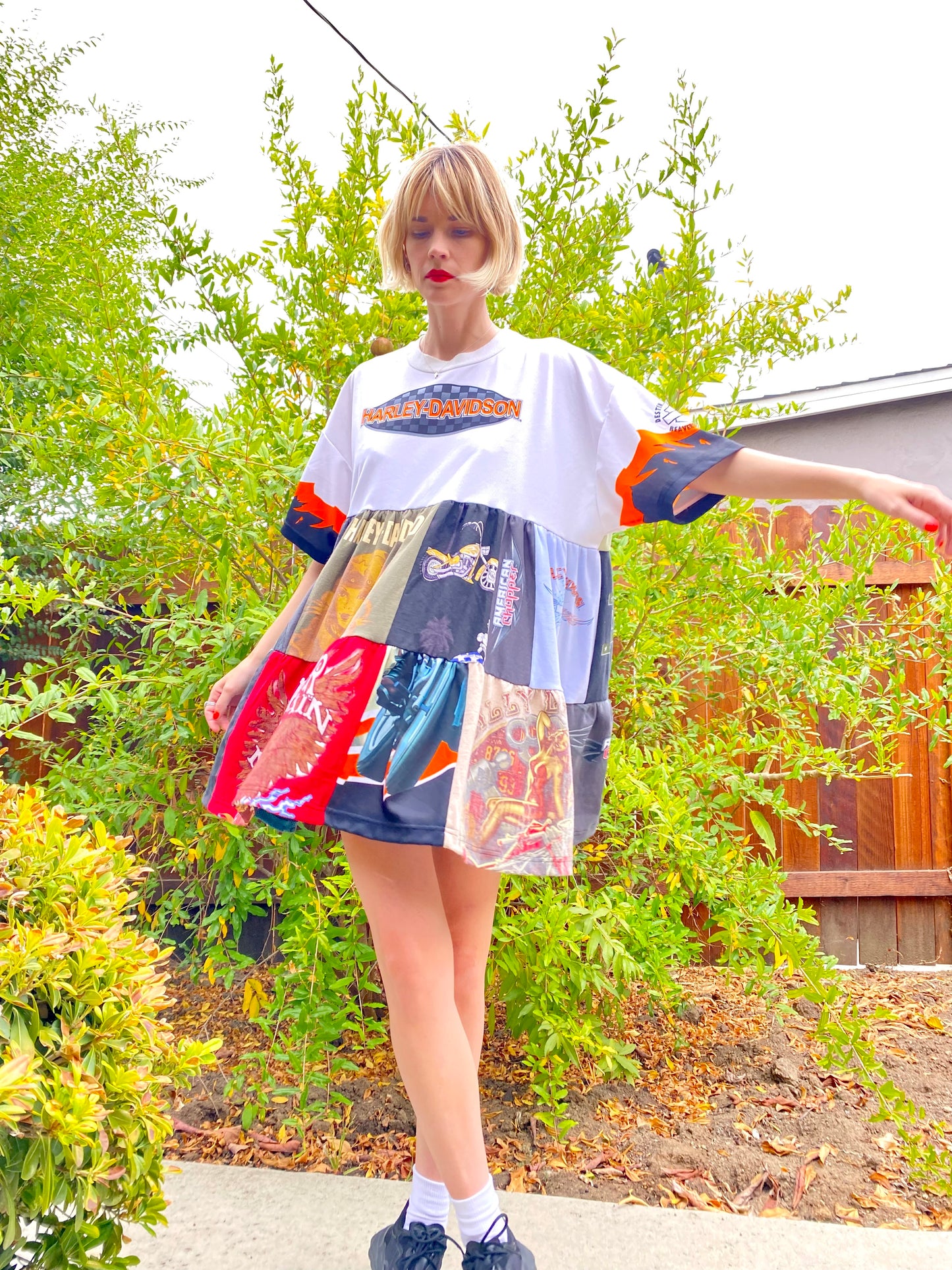 racer dress