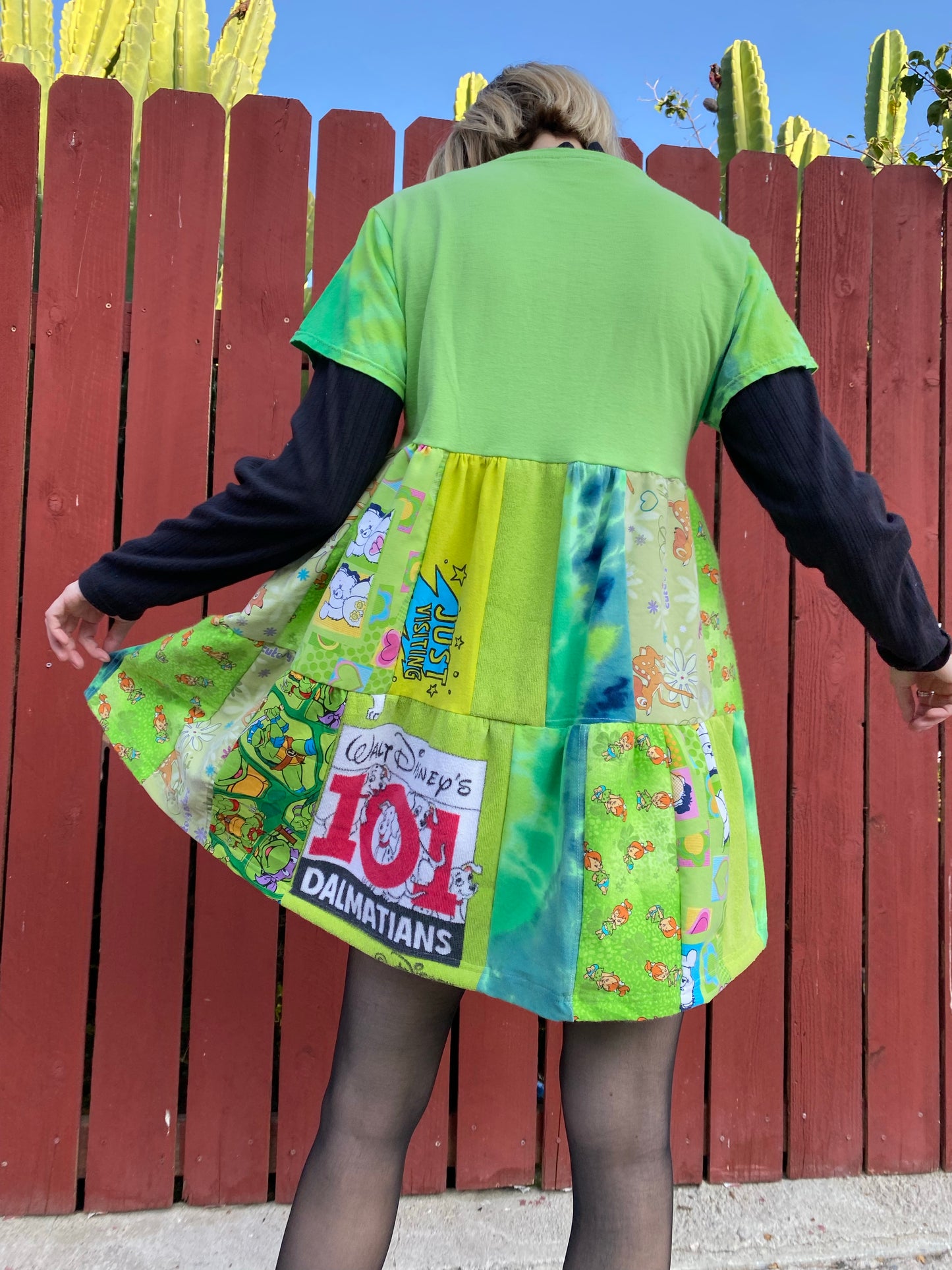 pebbles dress