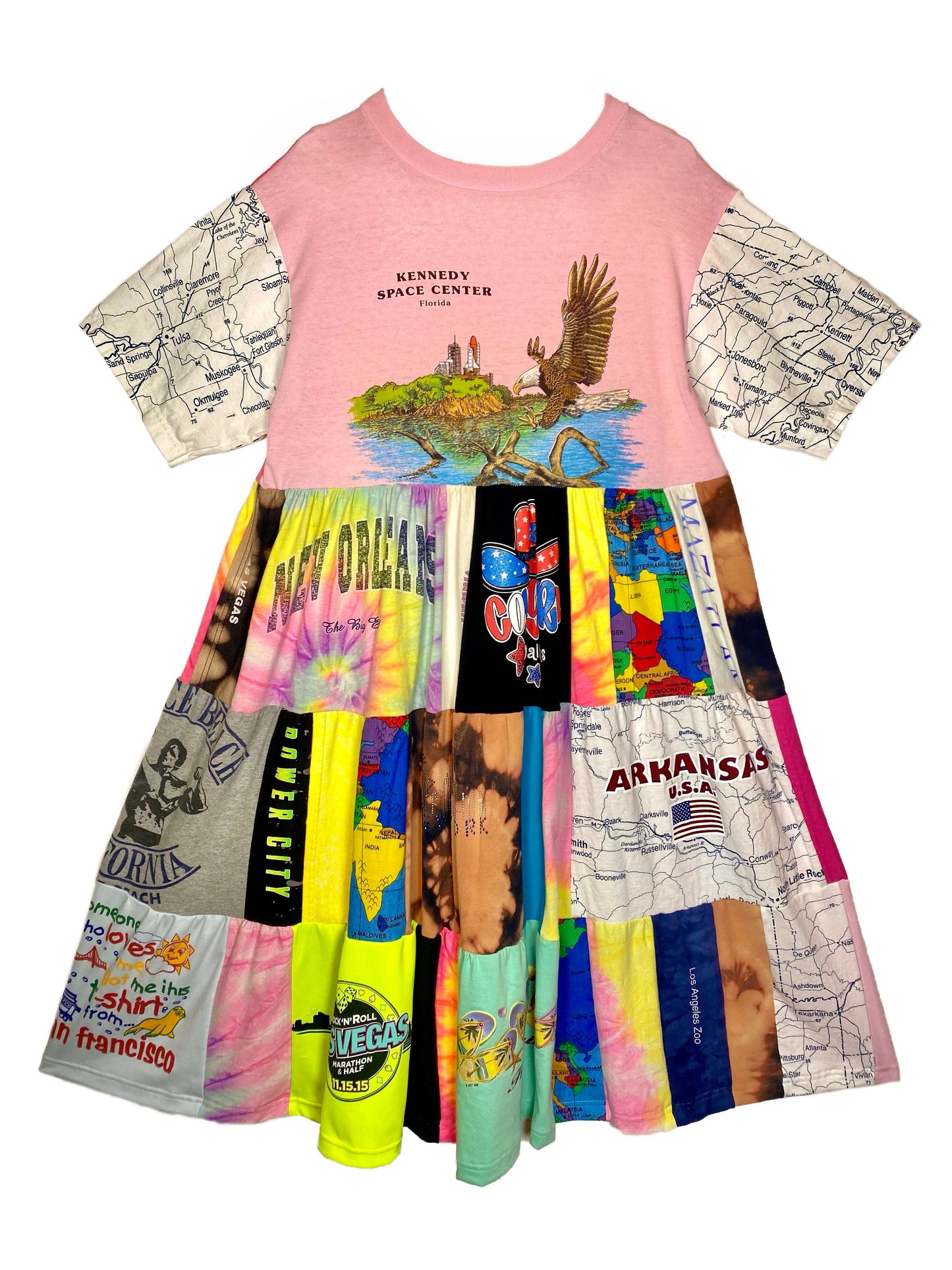 tourist dress