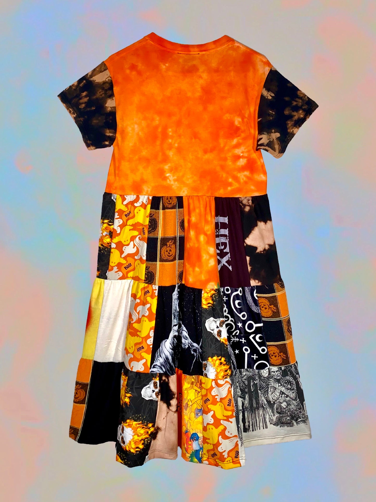 not so scary dress