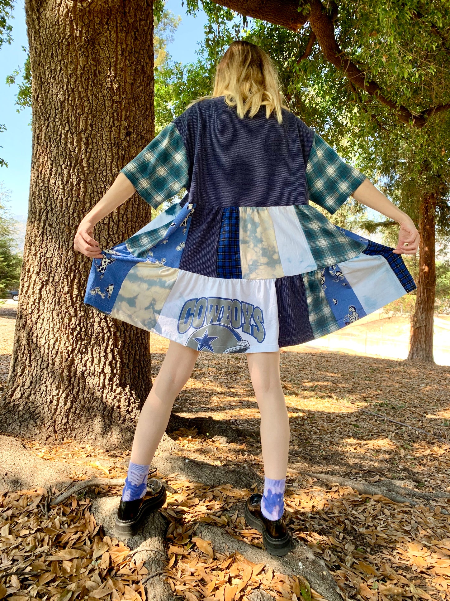 country pups dress