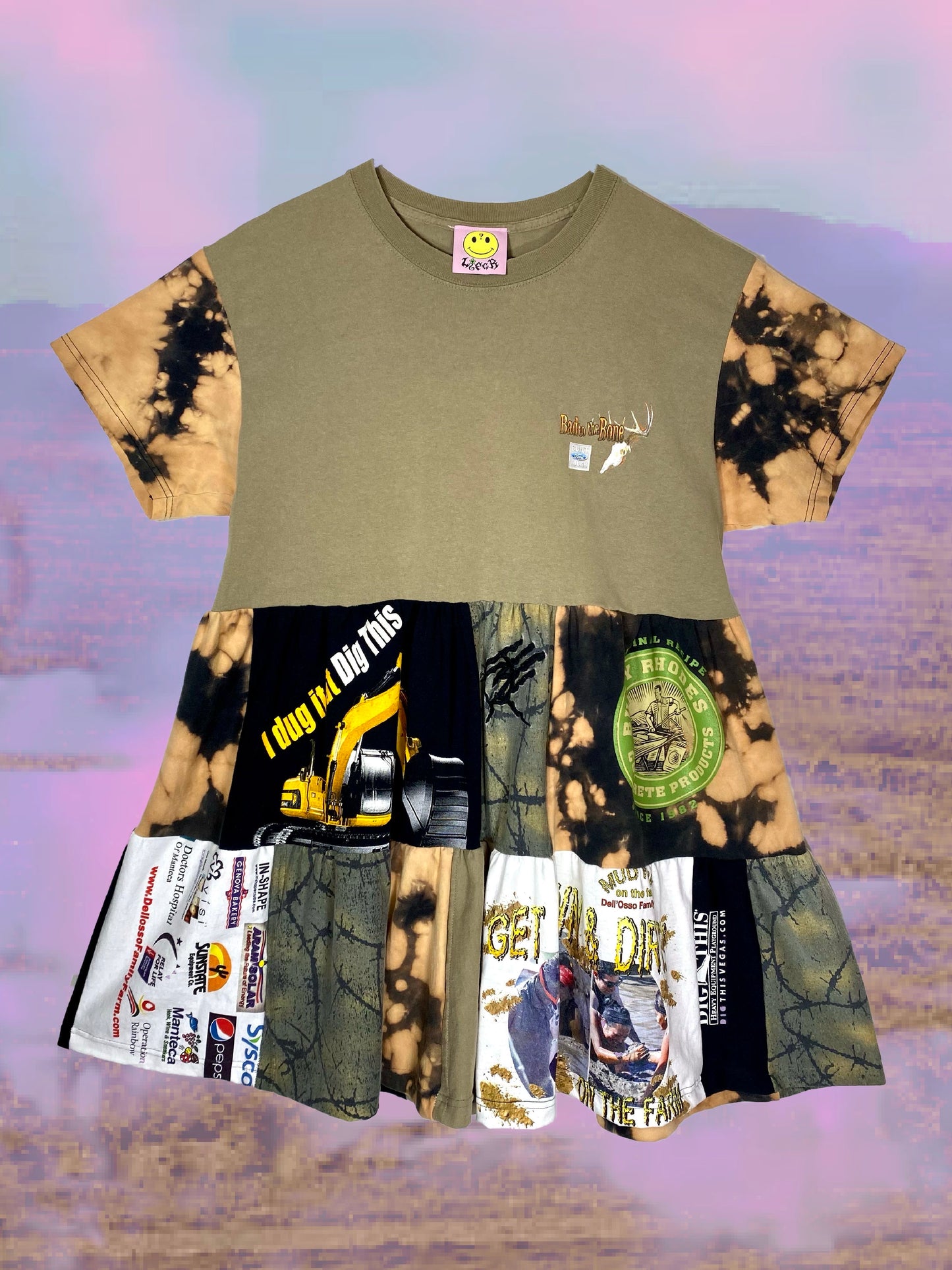 dirt dress