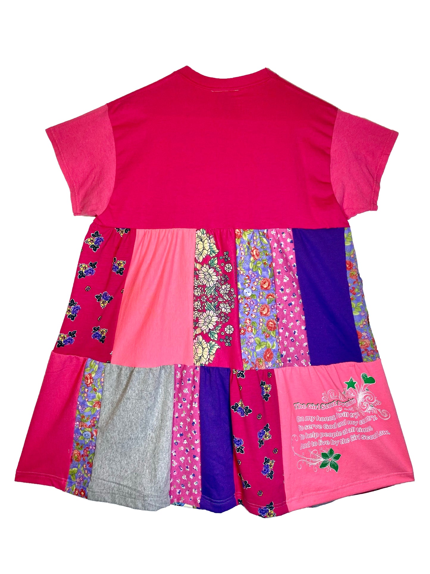 promise dress