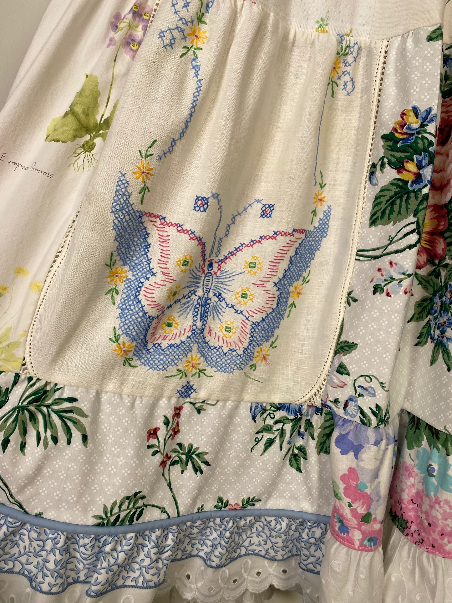 lamb & lion dress
