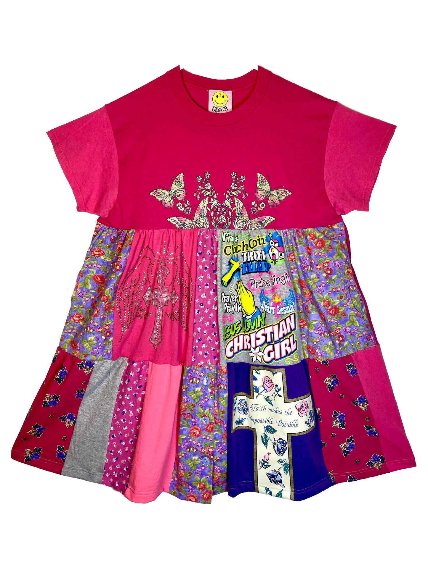promise dress