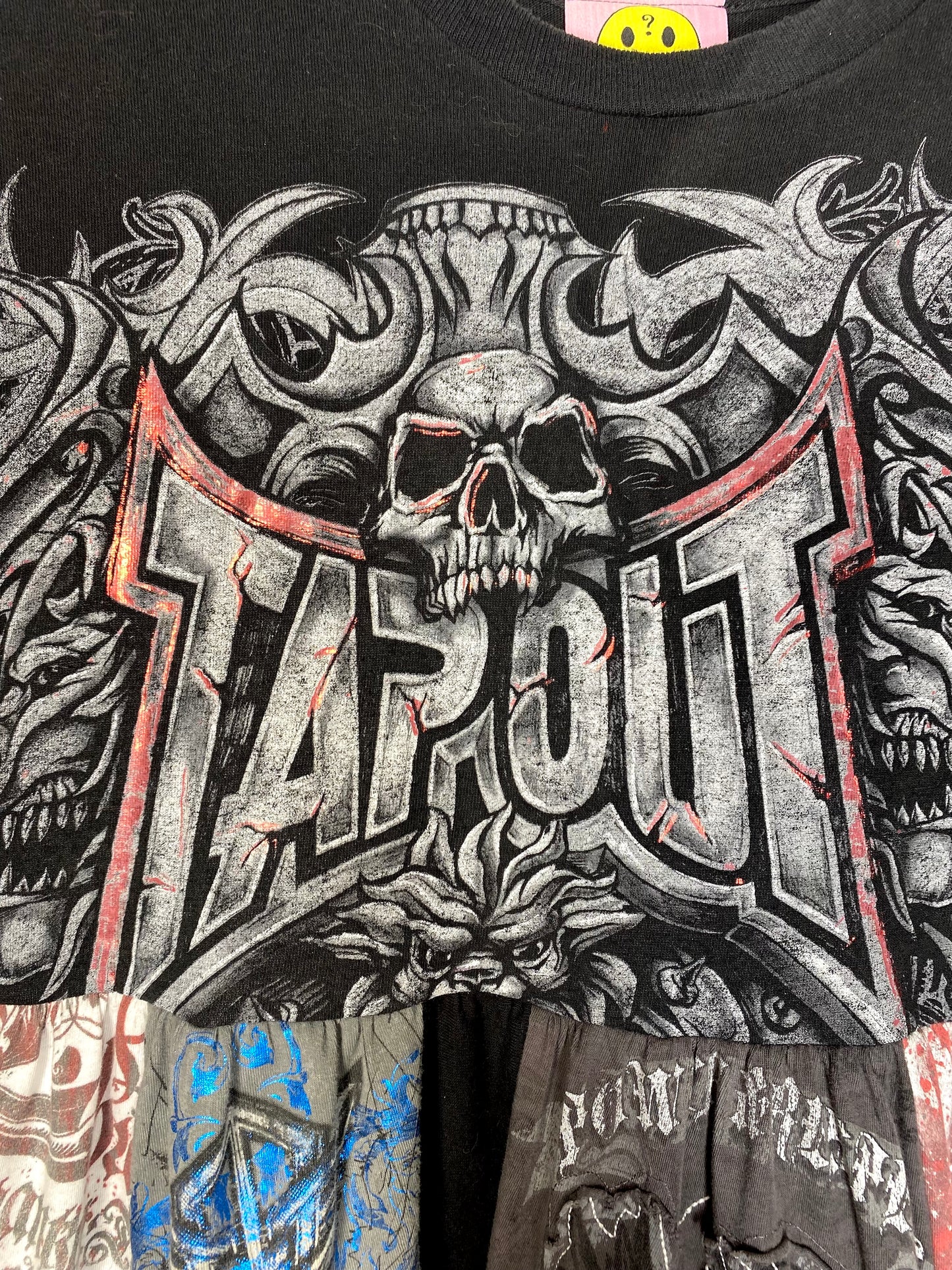 tapout dress