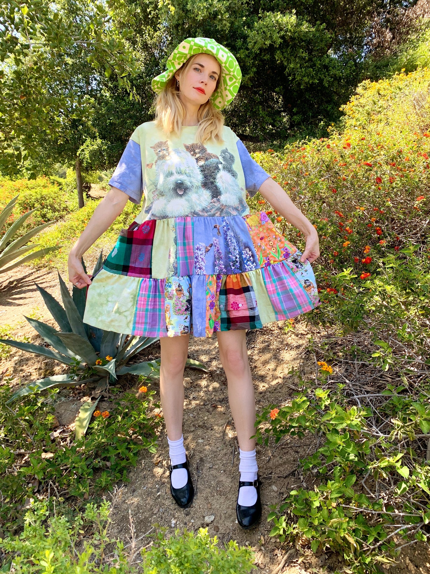 garden dress
