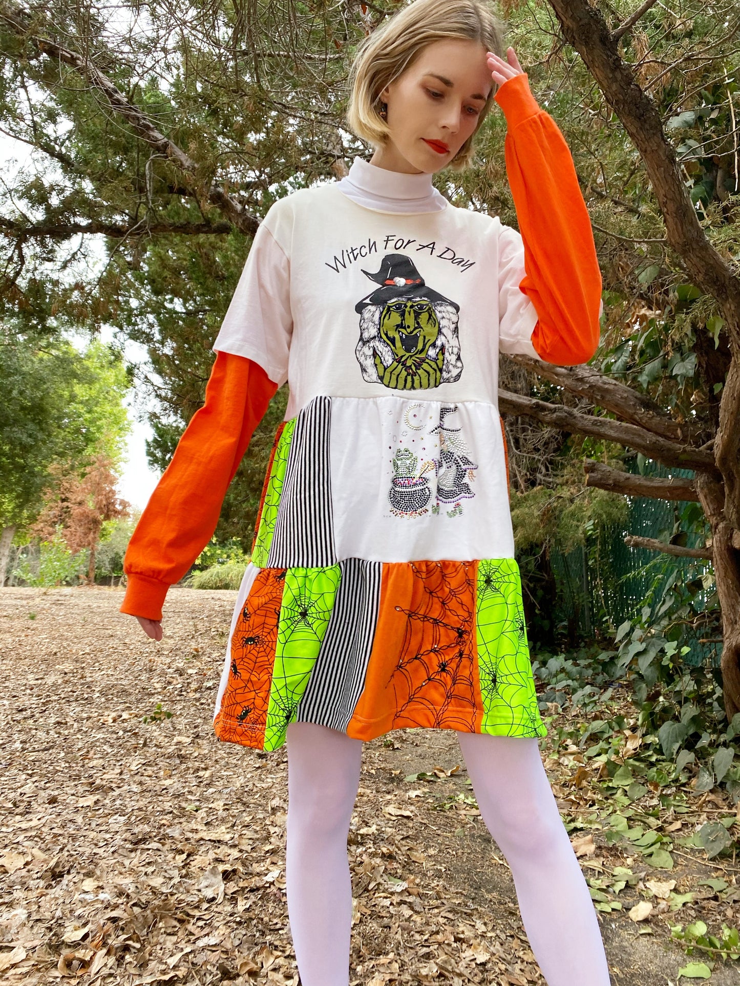 witch dress