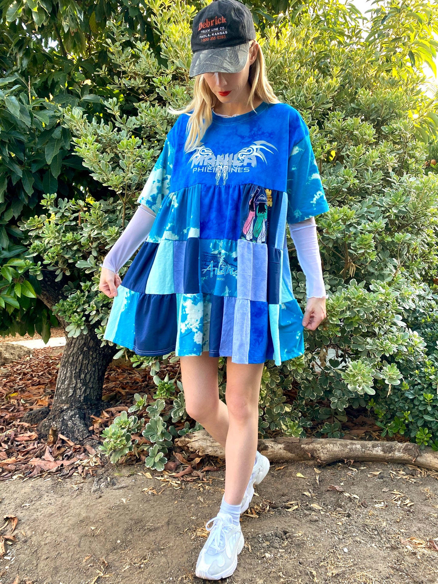 splash dress
