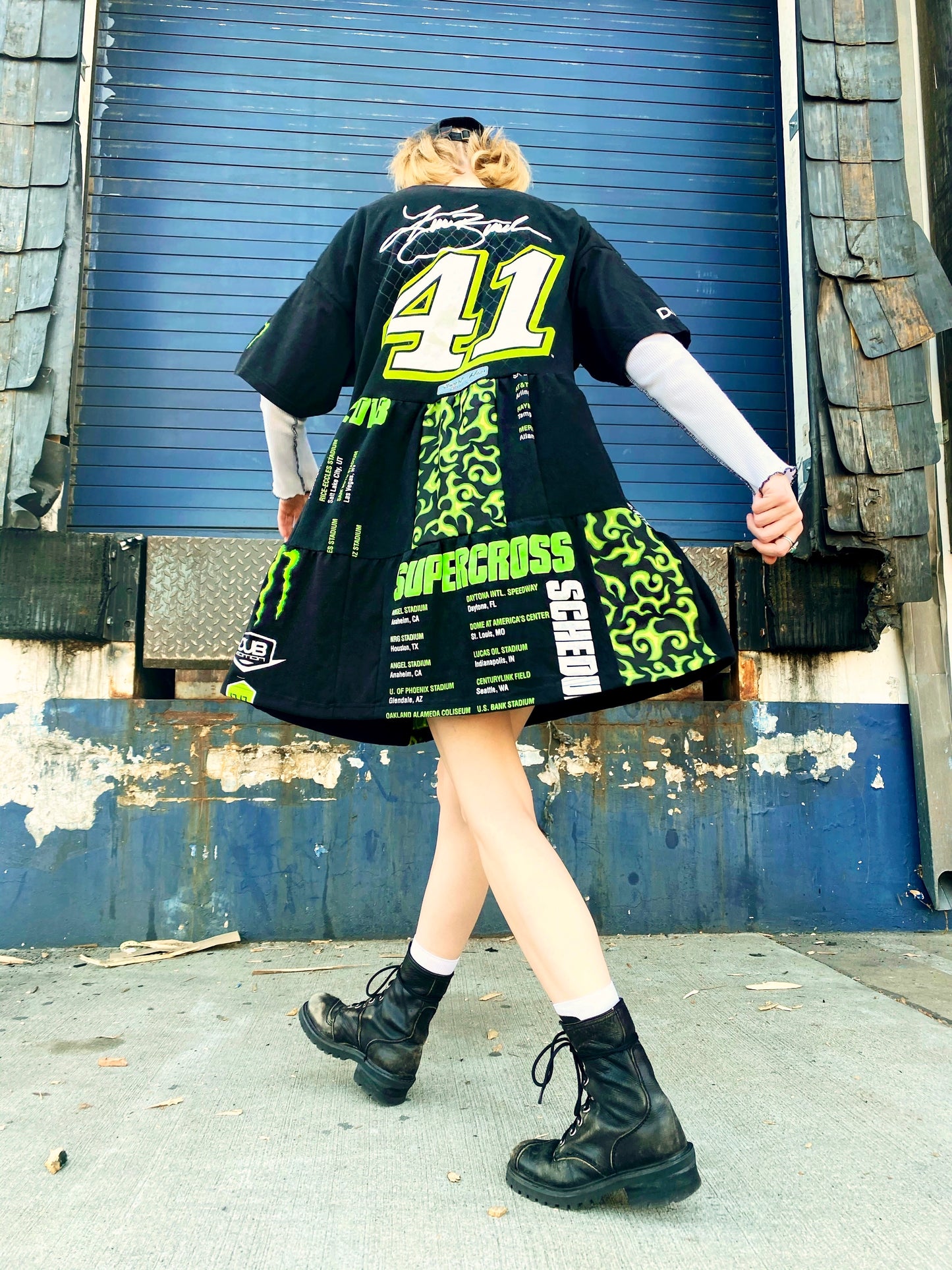 energy dress
