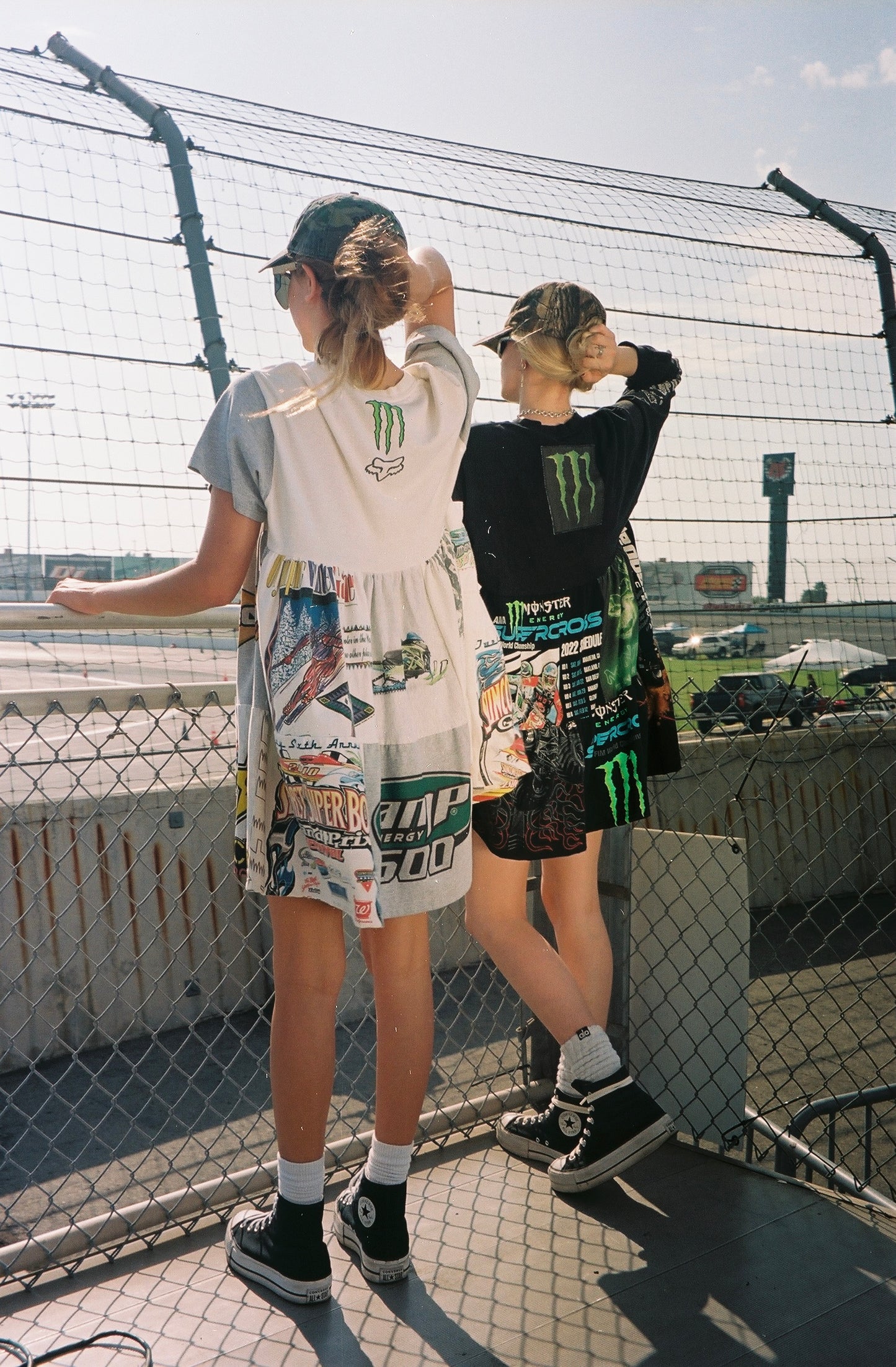 grave digger dress
