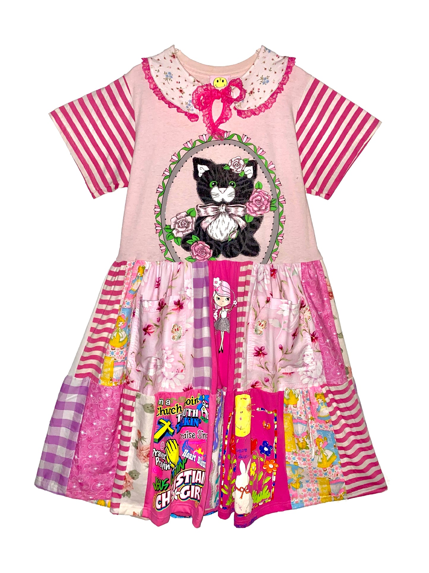 kitty dress
