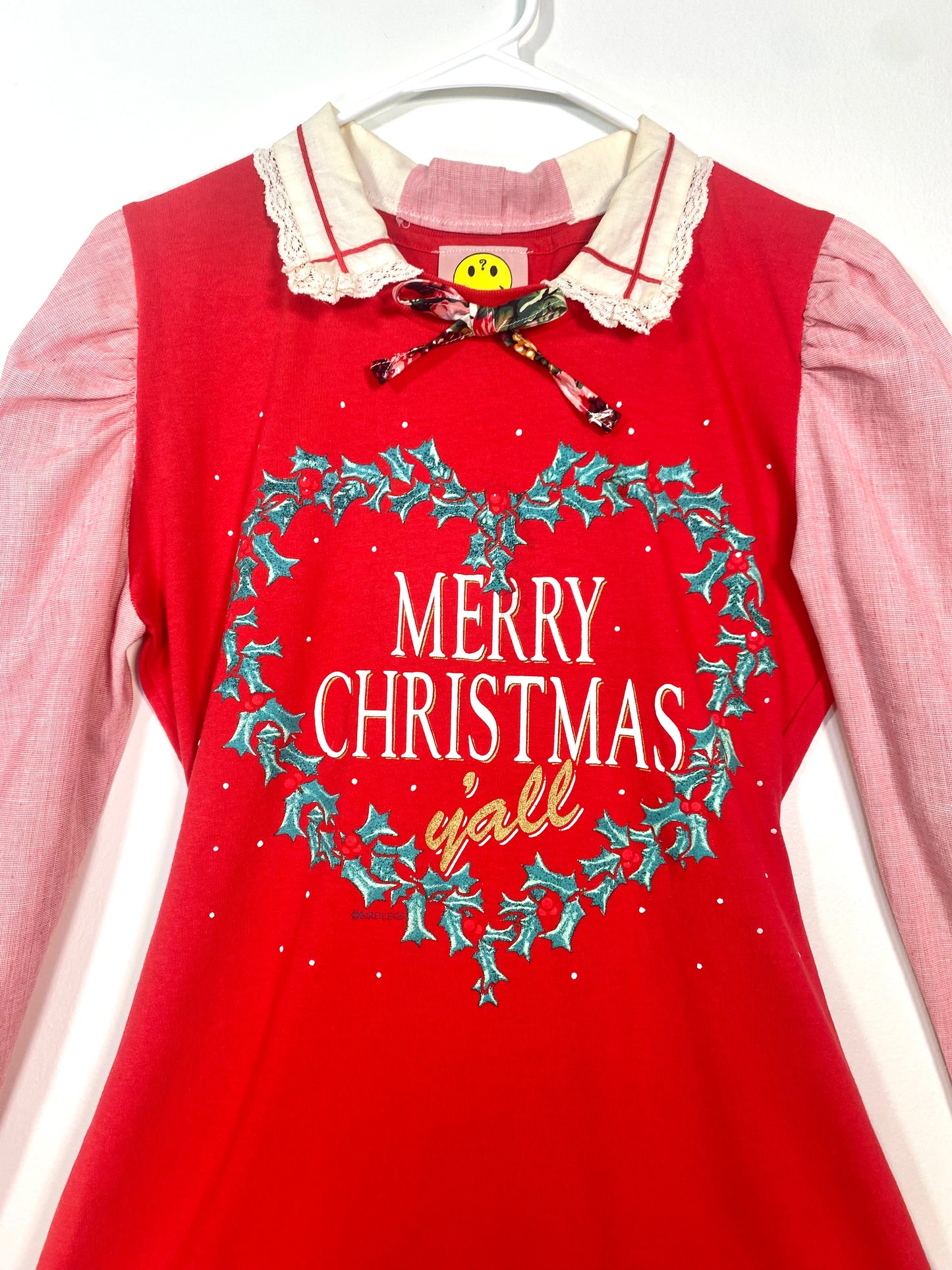 merry christmas dress