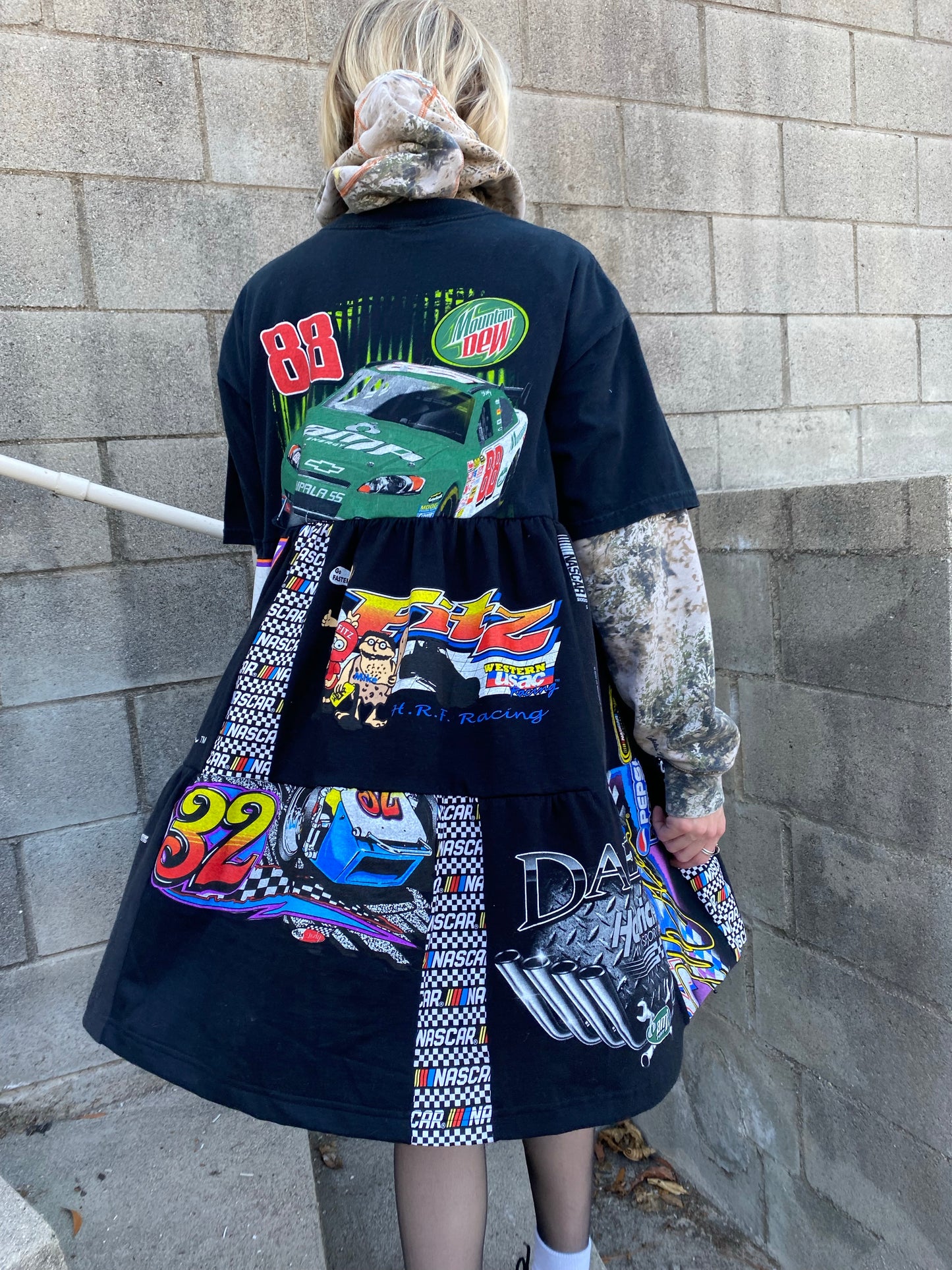 dale jr dress