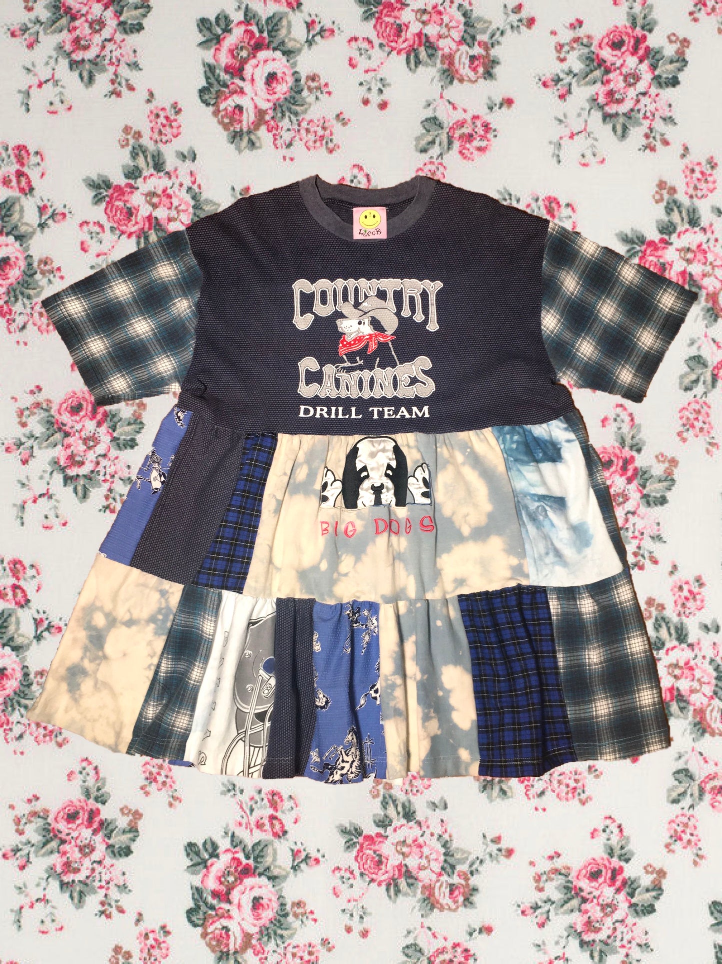 country pups dress