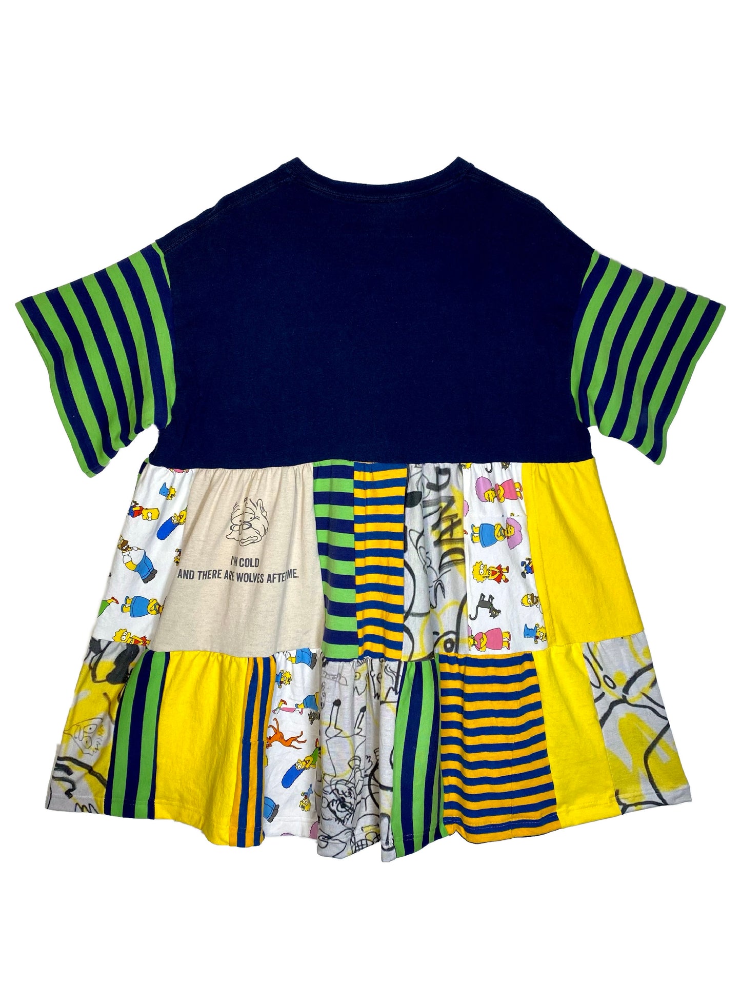 Simpsons dress