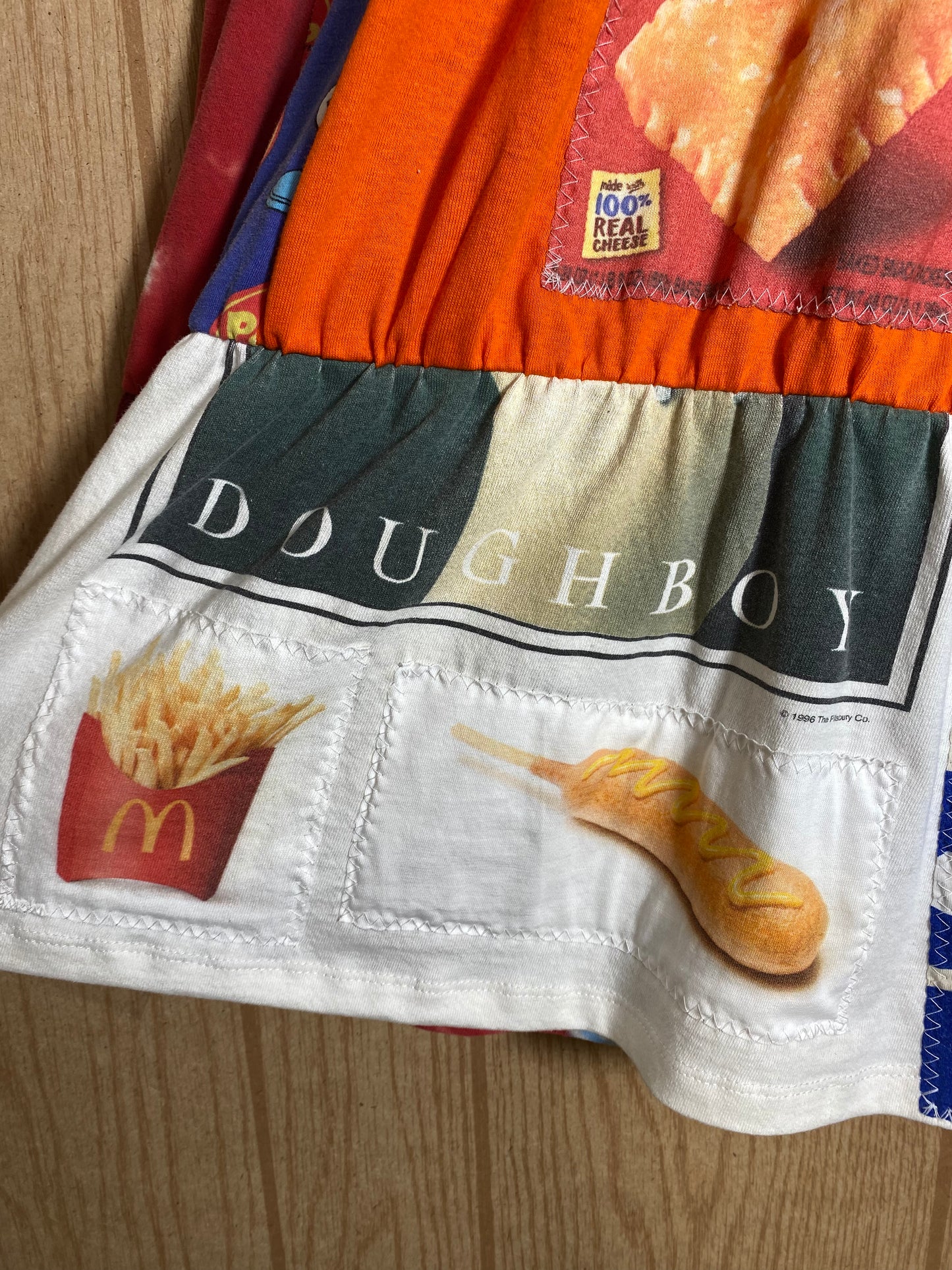 doughboy dress
