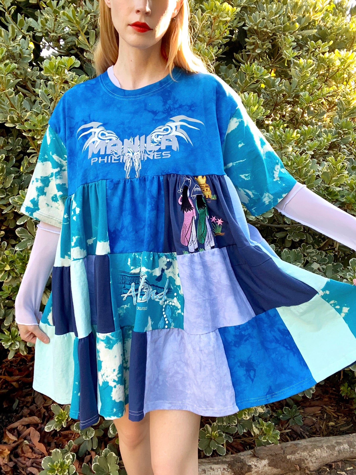 splash dress