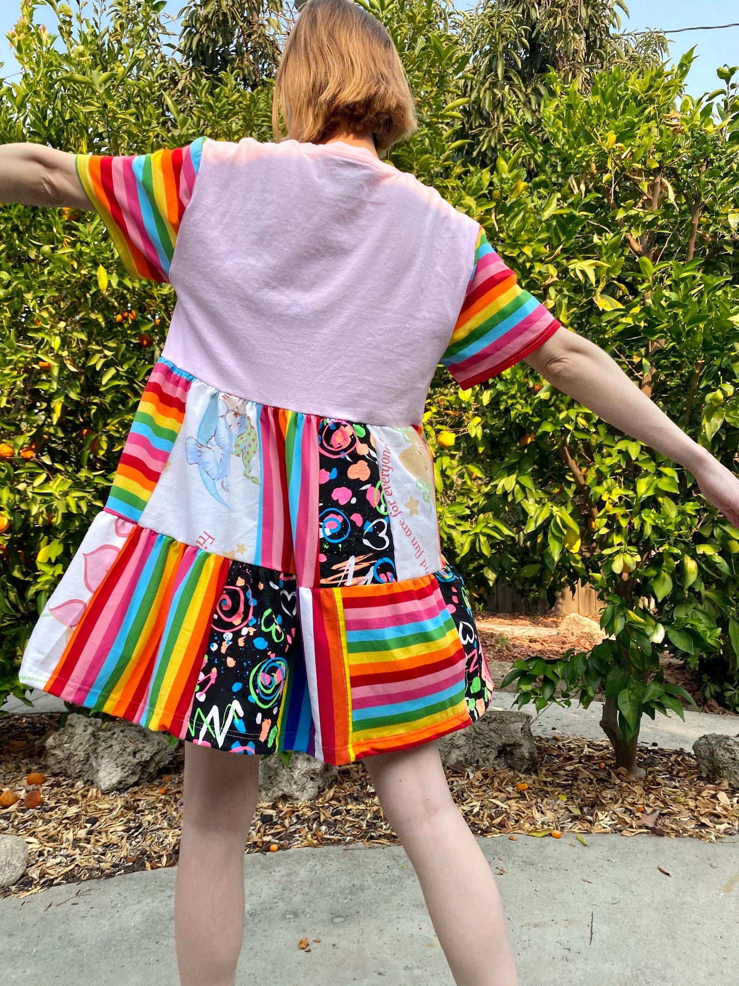 ANTI COUTURE dress 3.0