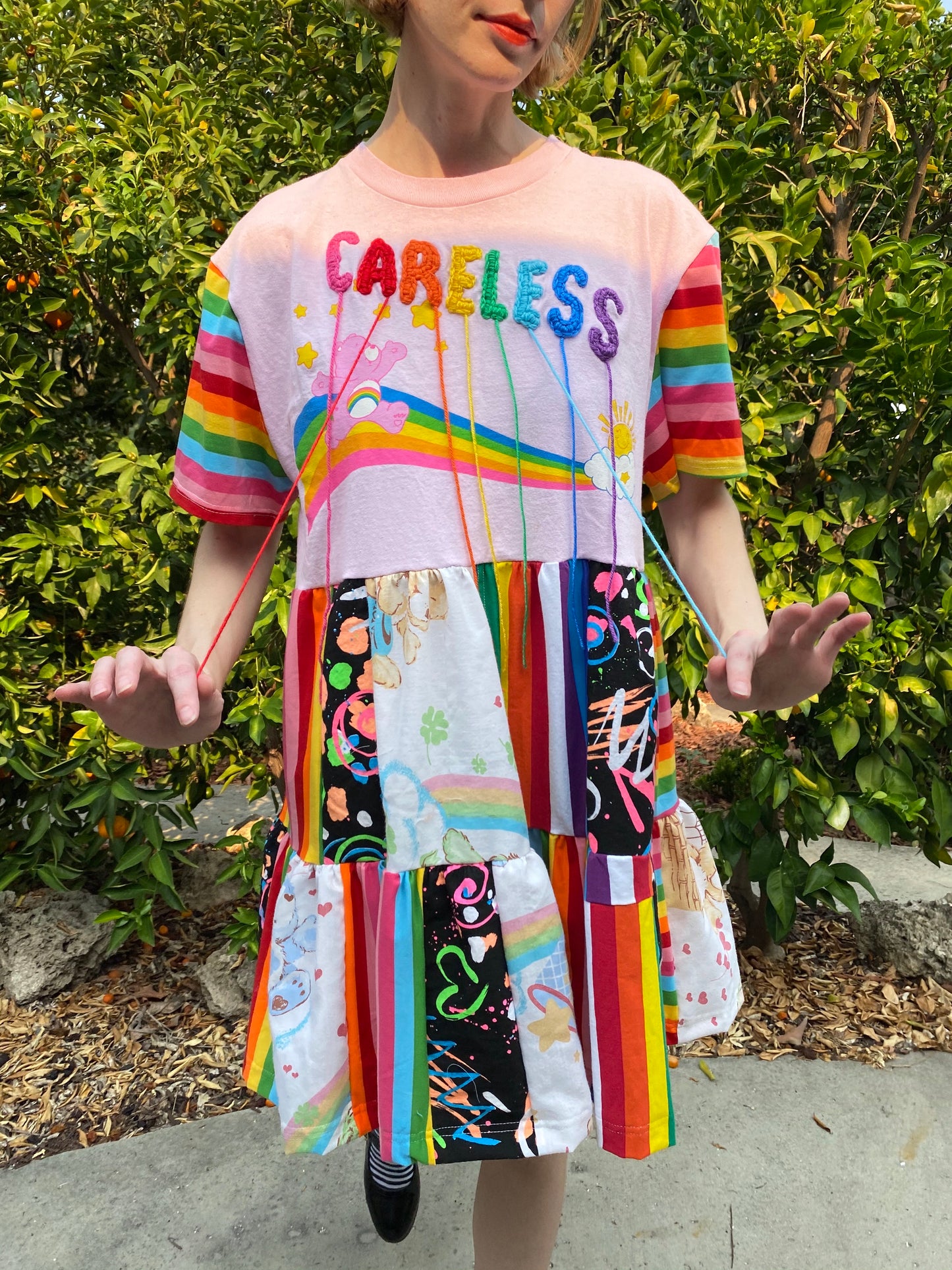 ANTI COUTURE dress 3.0