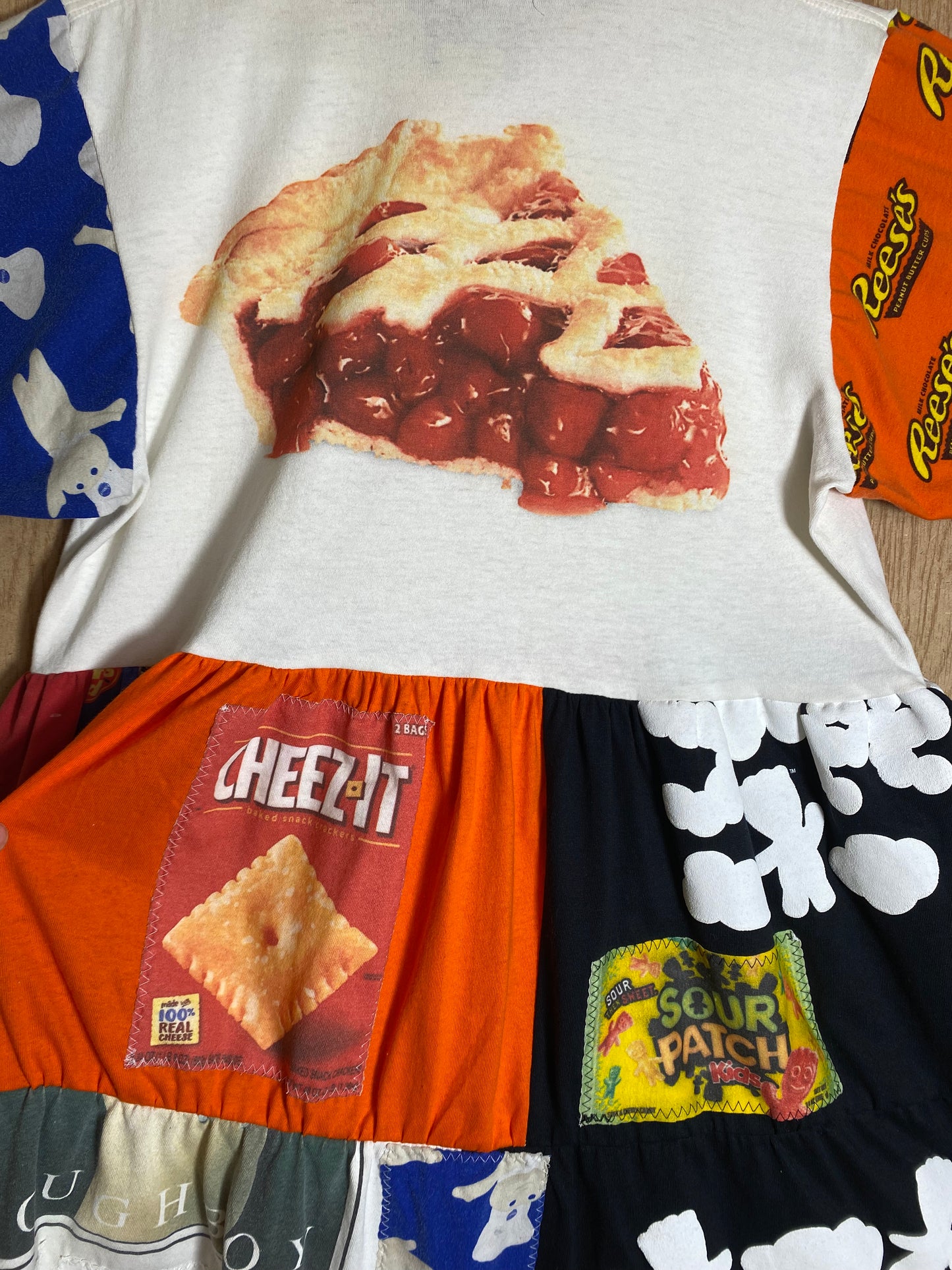 doughboy dress