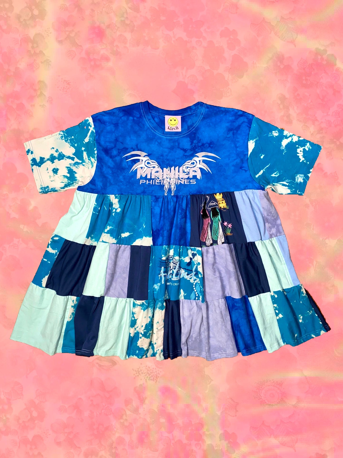 splash dress
