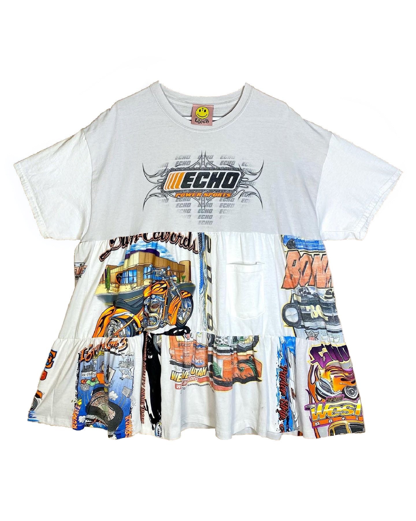 echo dress
