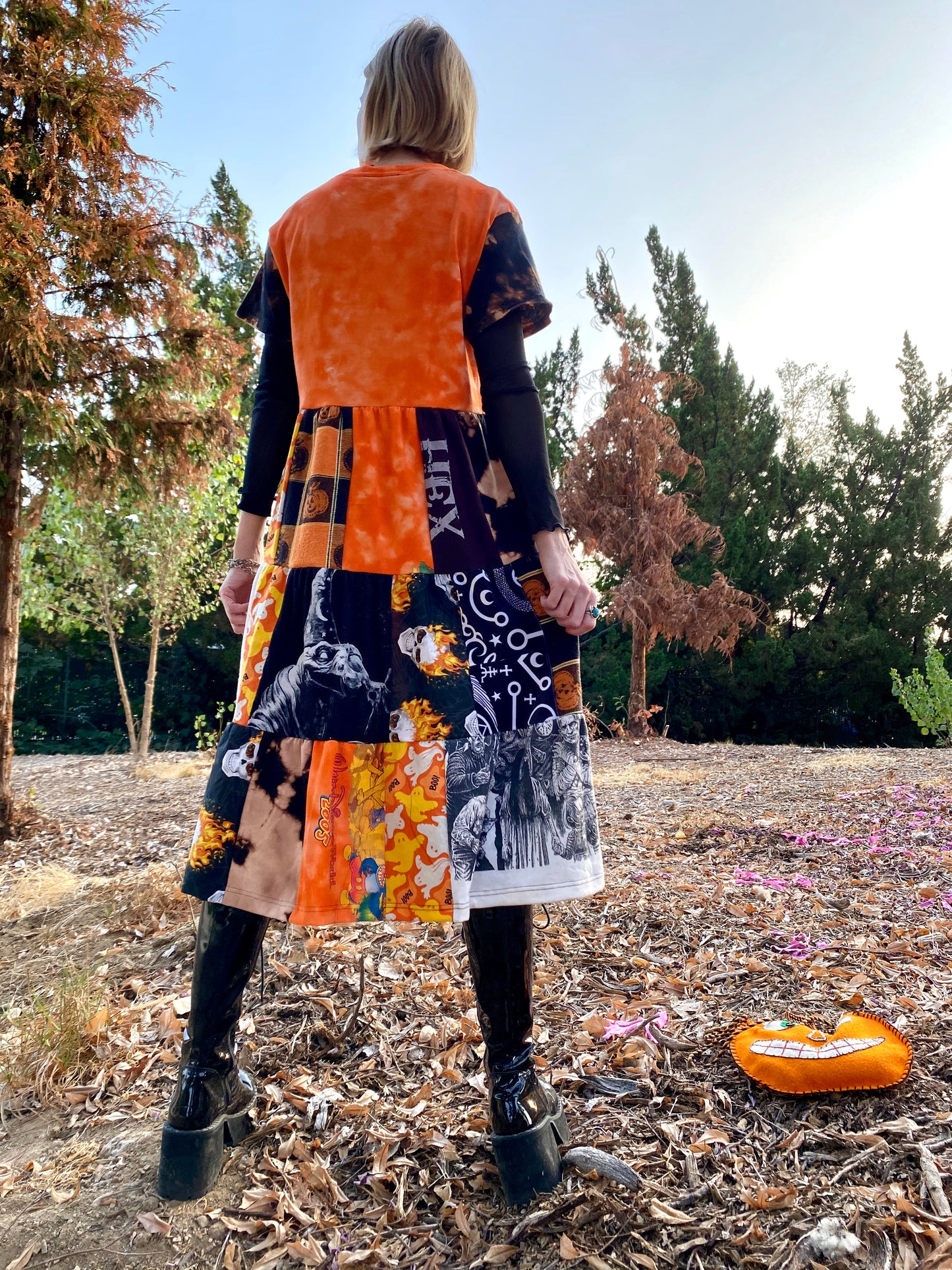 not so scary dress