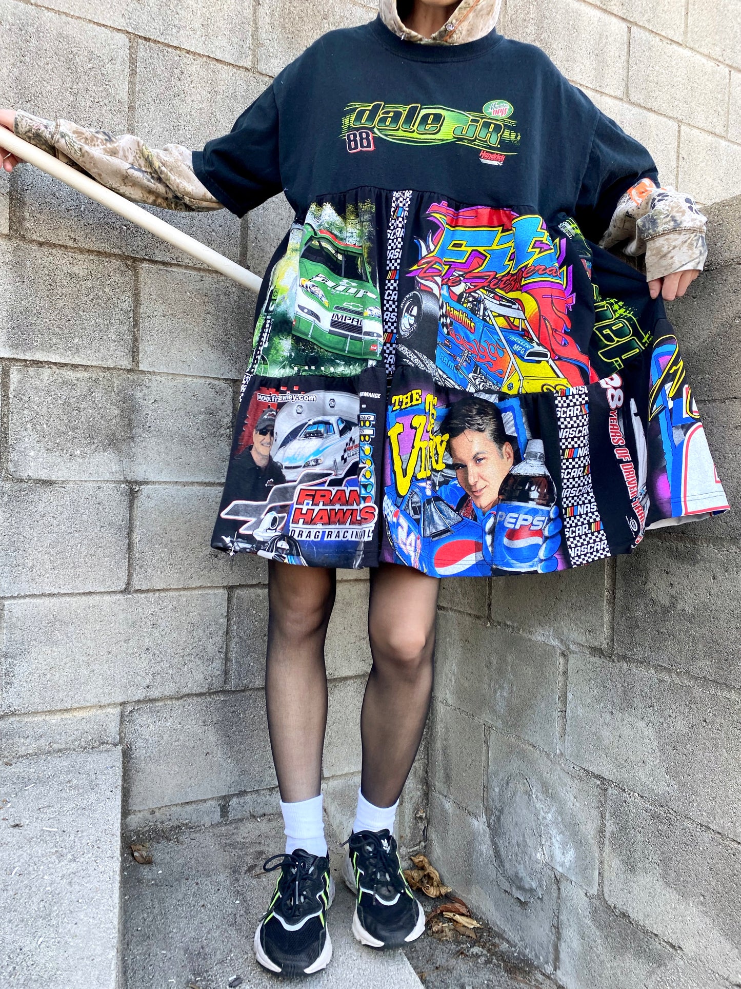 dale jr dress